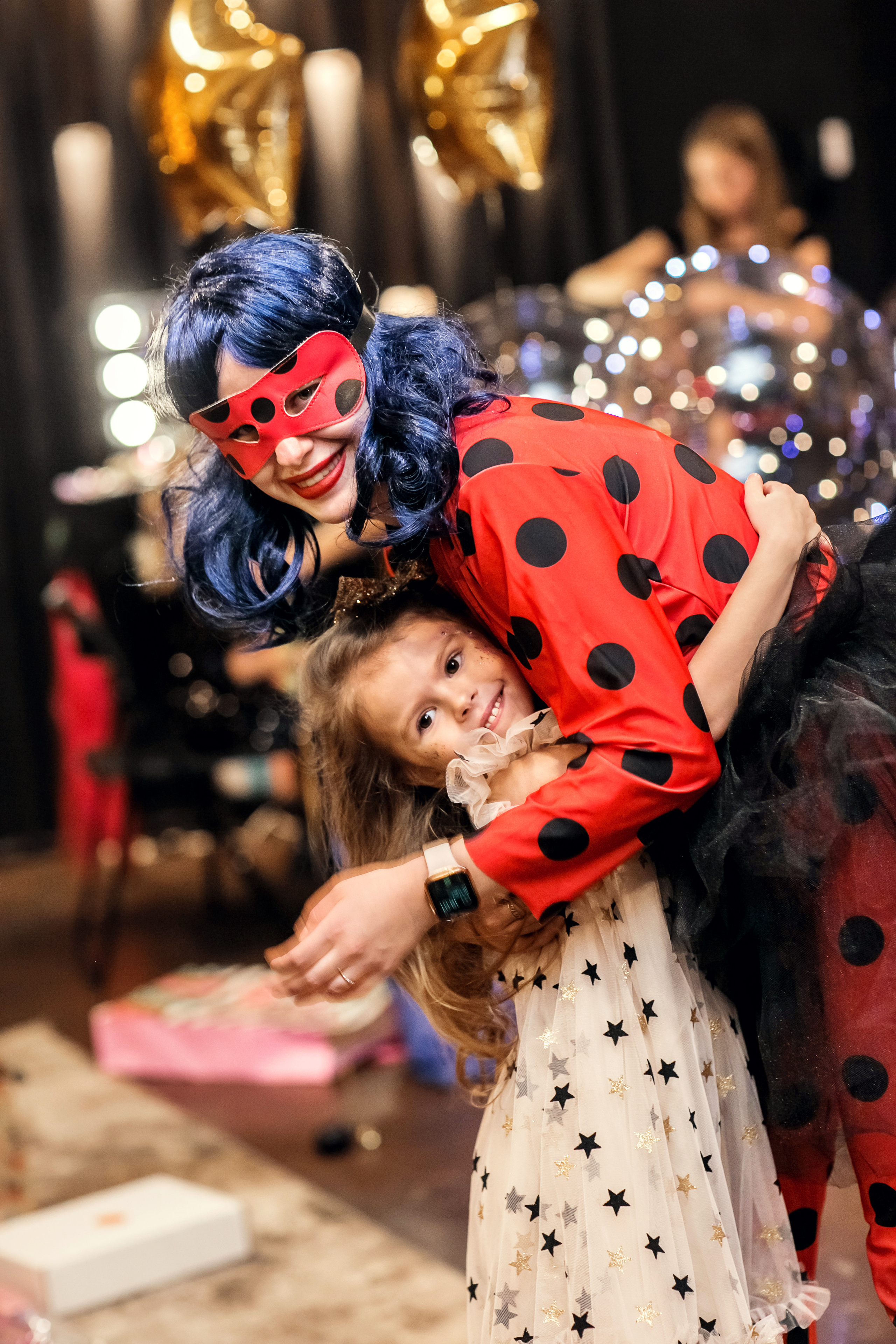 Виктории 5 лет. Детский и семейный фотограф в Москве Анна Ипатьева