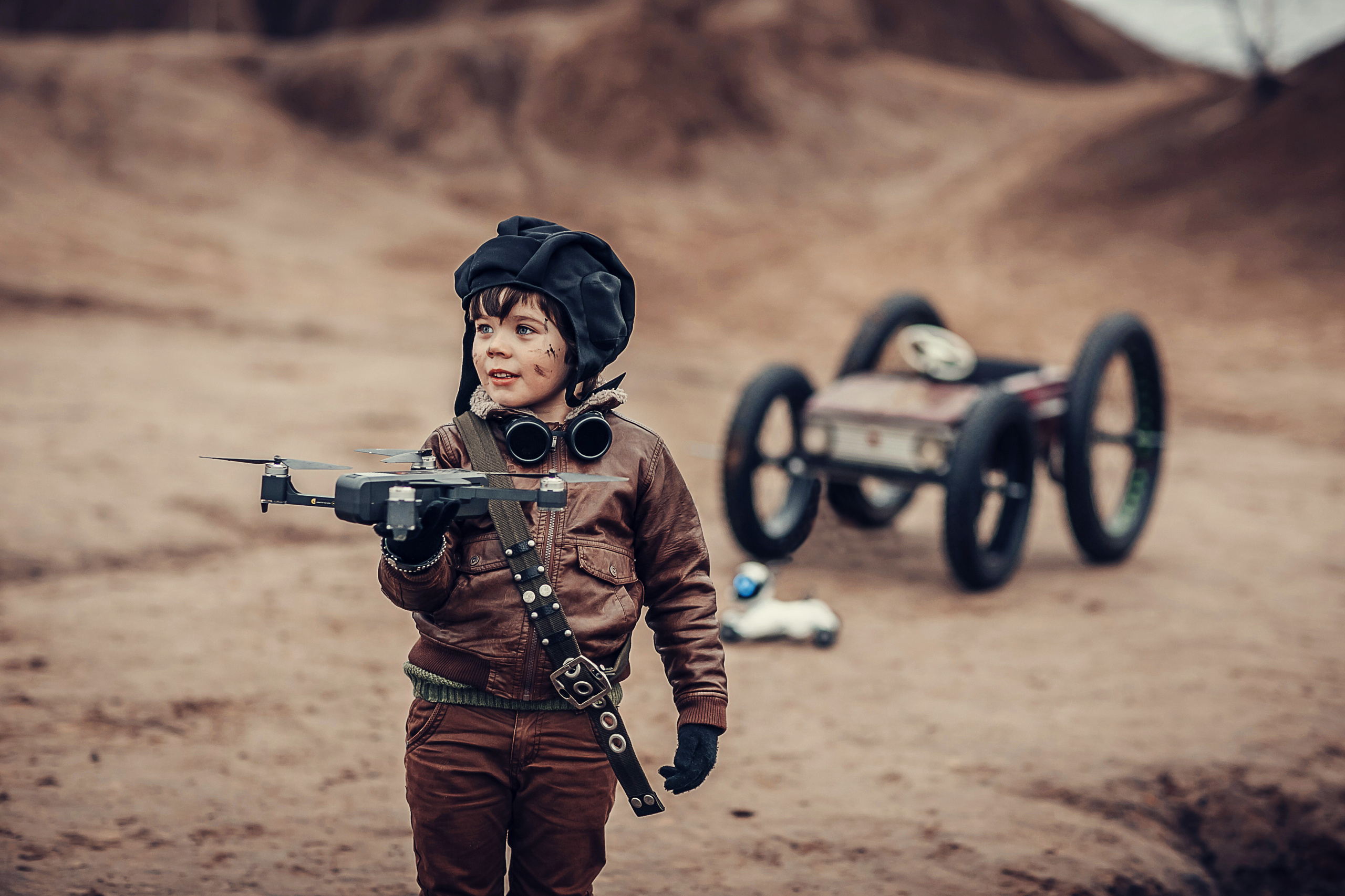 MAD MAX. Детский и семейный фотограф в Москве Анна Ипатьева