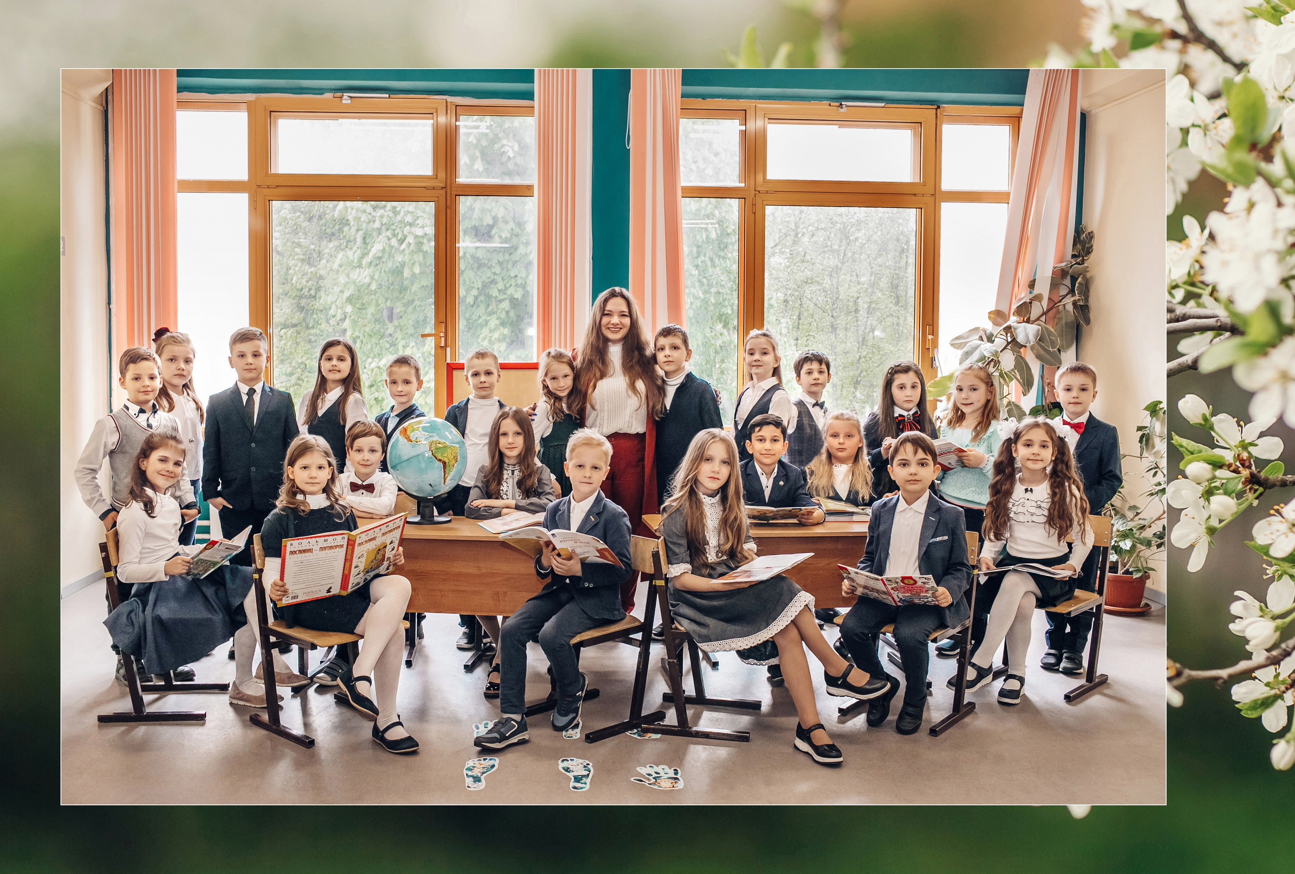 1 «B». Детский и семейный фотограф в Москве Анна Ипатьева