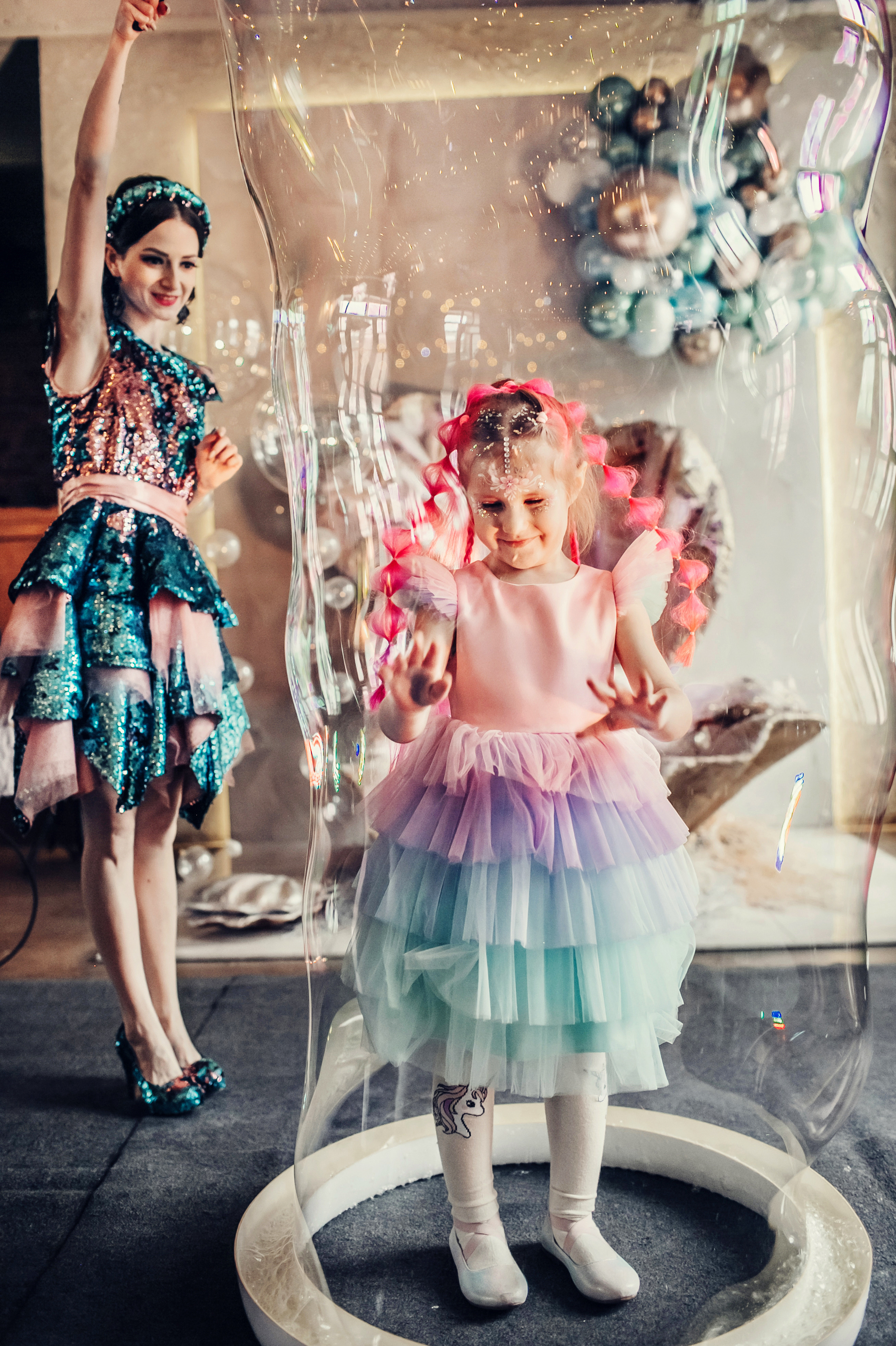 Анастасии 4 года. Детский и семейный фотограф в Москве Анна Ипатьева