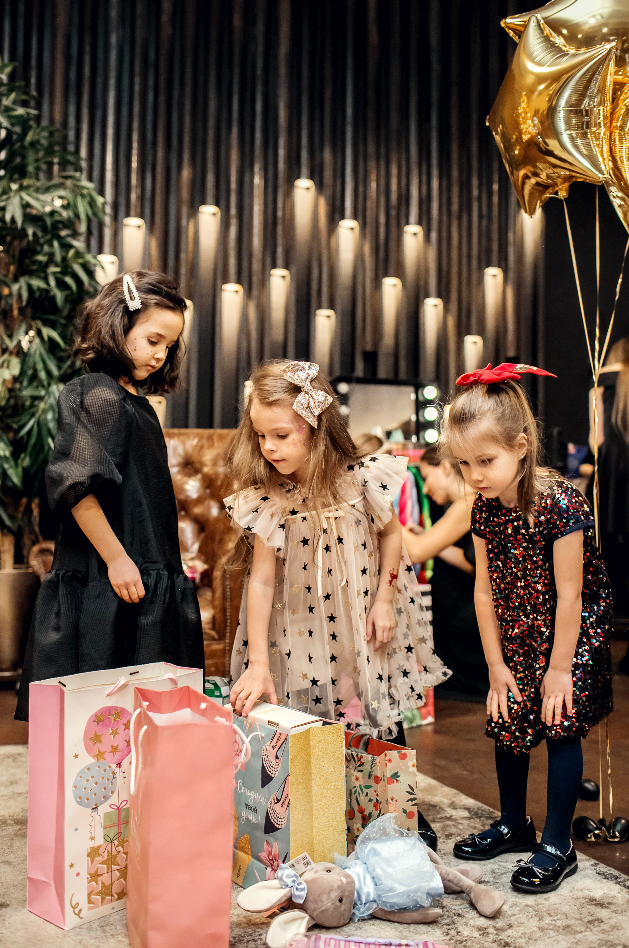 Виктории 5 лет. Детский и семейный фотограф в Москве Анна Ипатьева