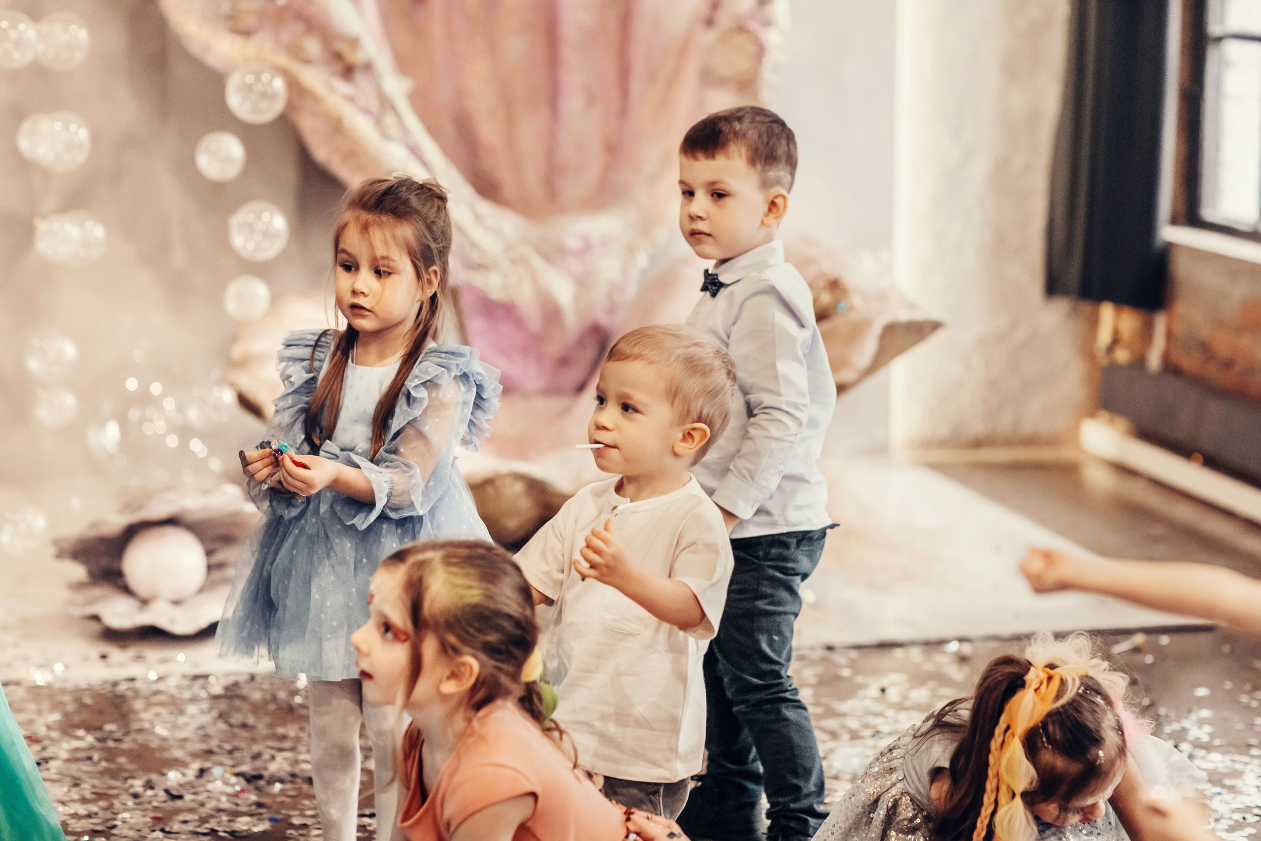 Анастасии 4 года. Детский и семейный фотограф в Москве Анна Ипатьева