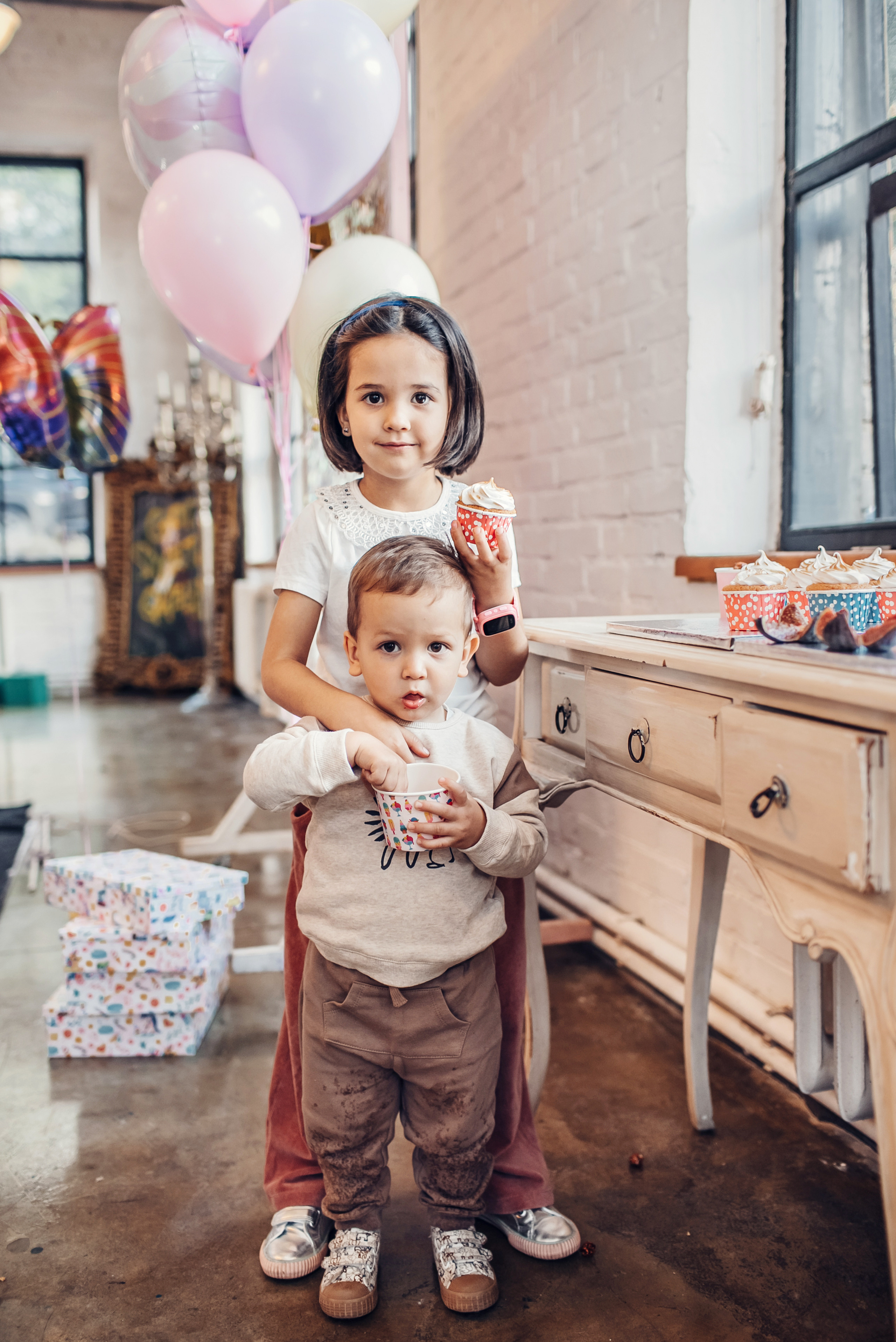 Александре 2 года. Детский и семейный фотограф в Москве Анна Ипатьева