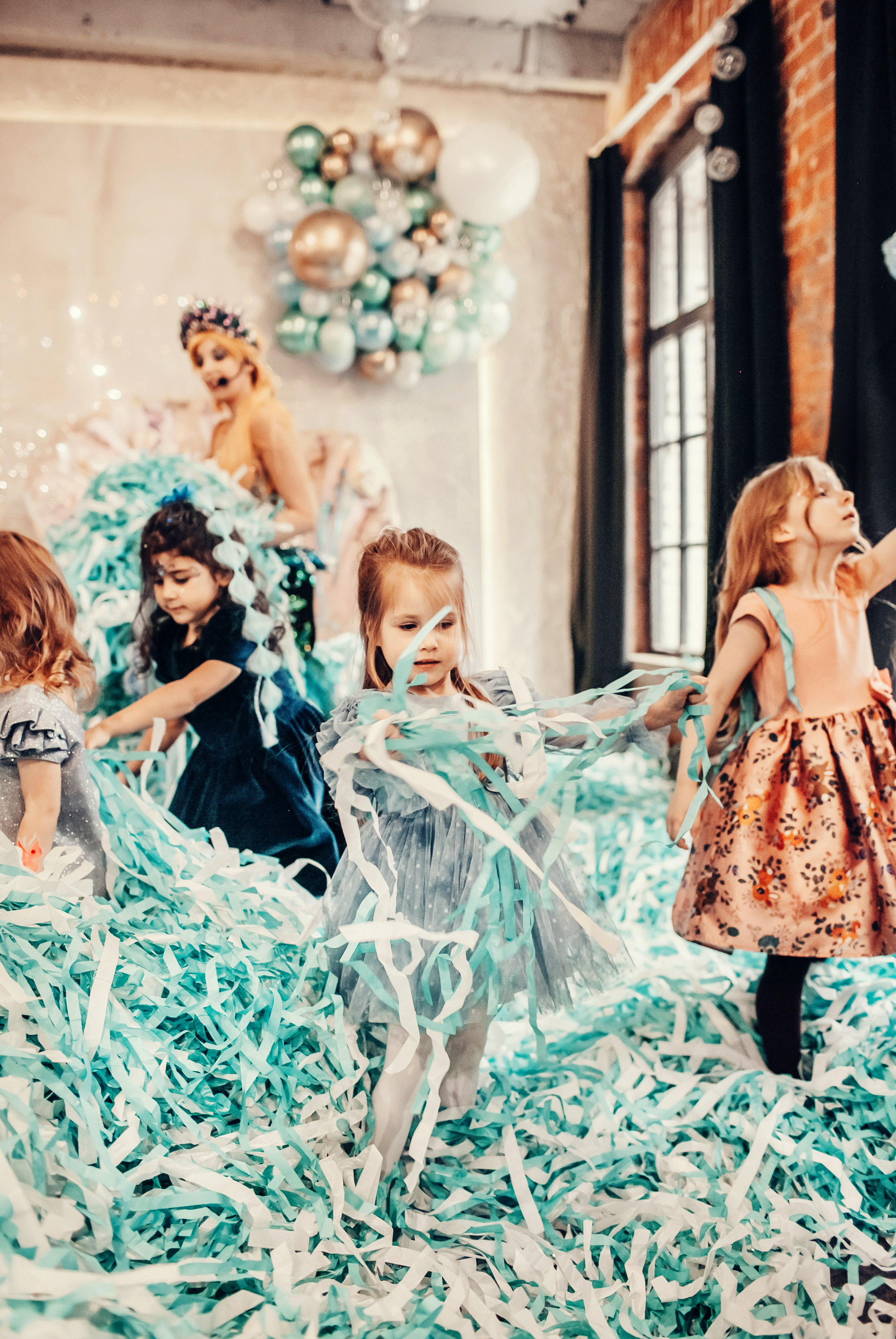 Анастасии 4 года. Детский и семейный фотограф в Москве Анна Ипатьева