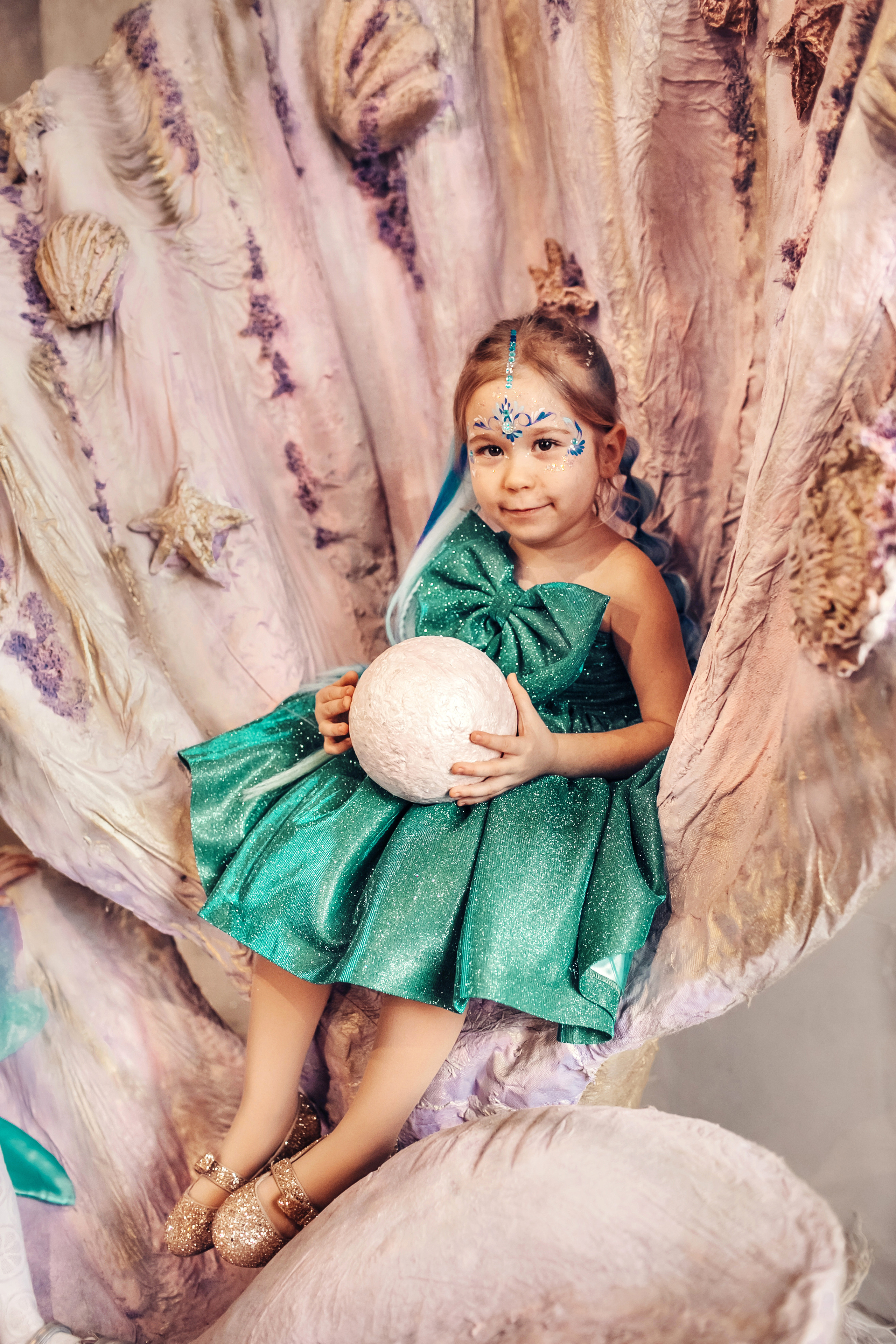 Анастасии 4 года. Детский и семейный фотограф в Москве Анна Ипатьева