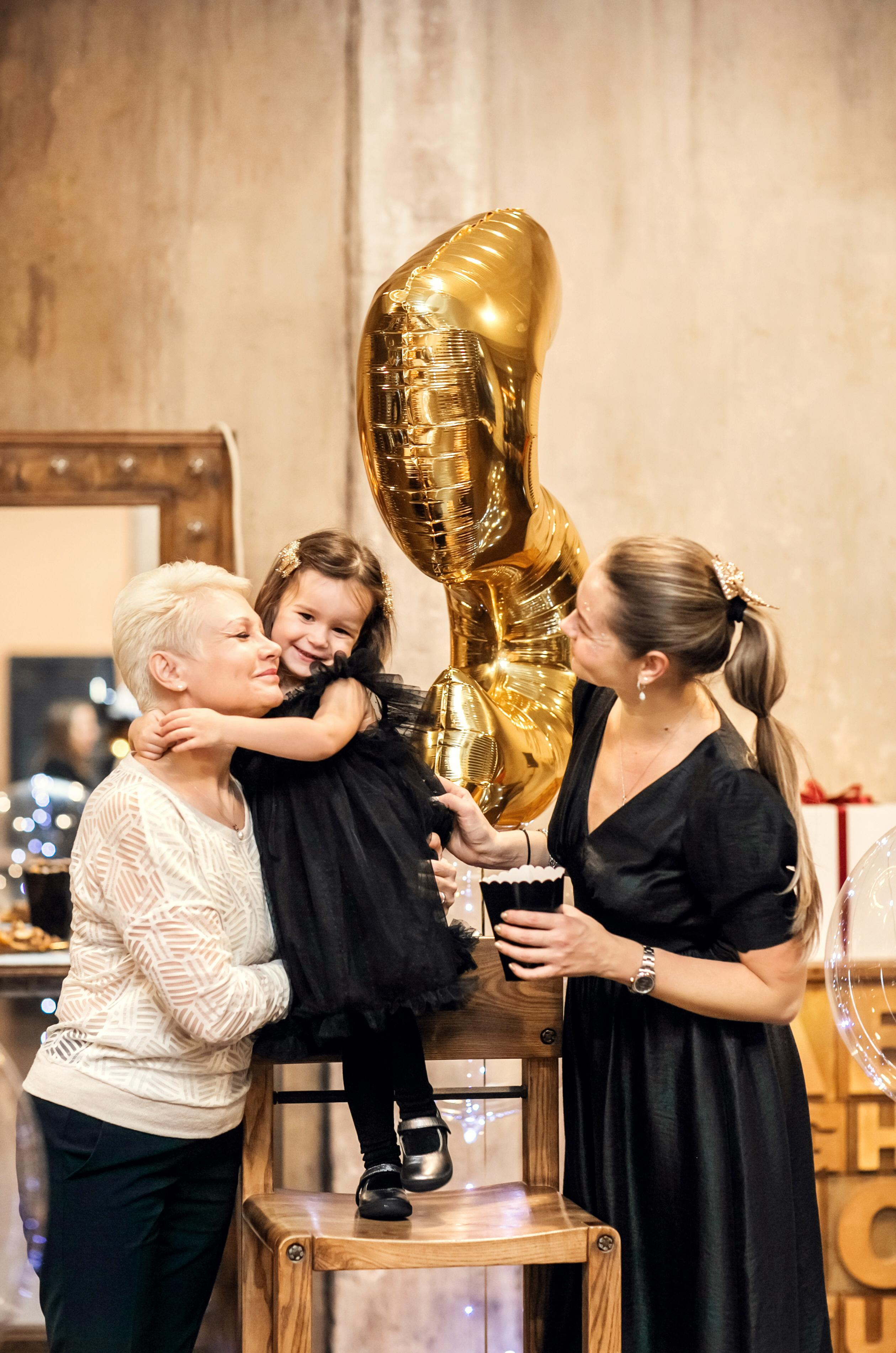 Виктории 5 лет. Детский и семейный фотограф в Москве Анна Ипатьева