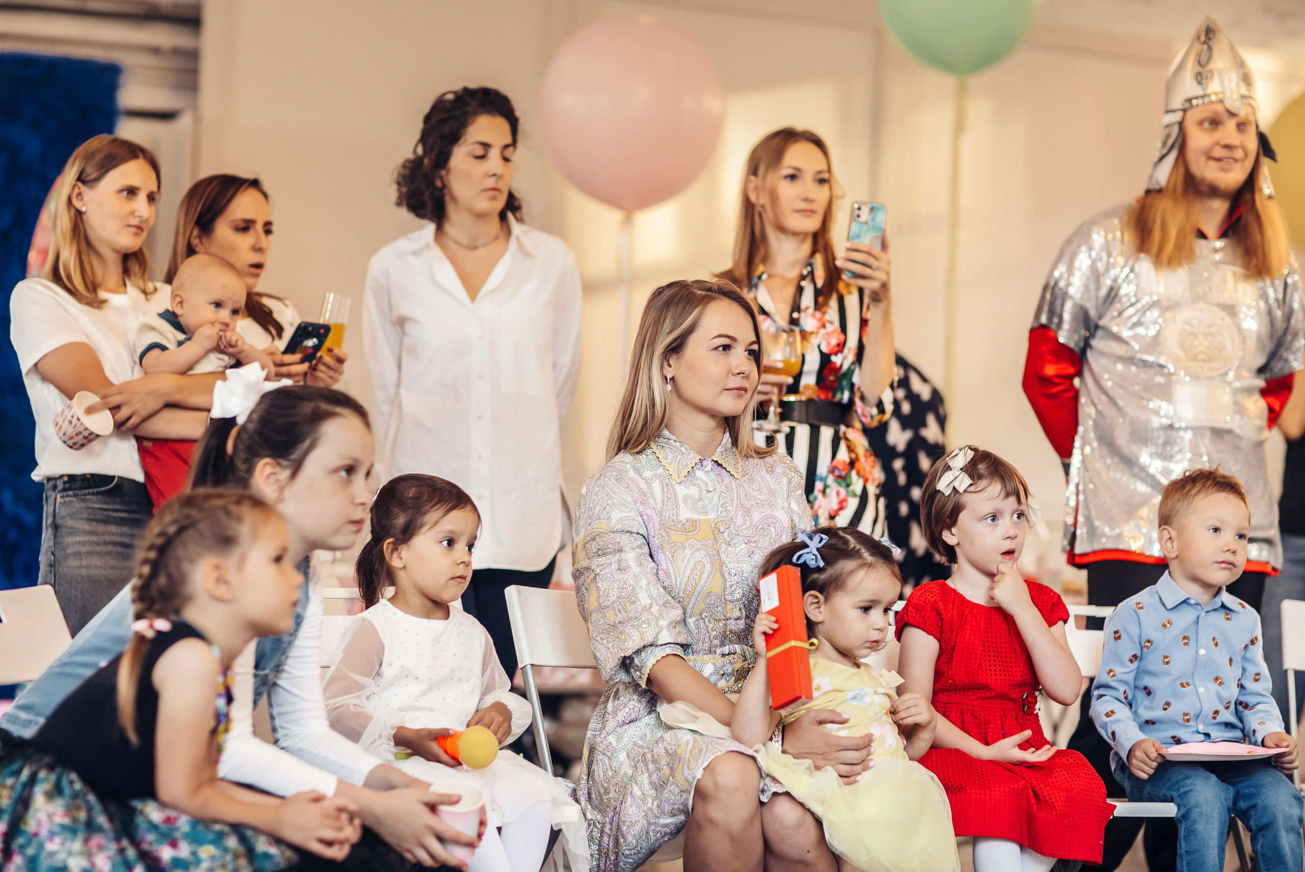 Александре 2 года. Детский и семейный фотограф в Москве Анна Ипатьева