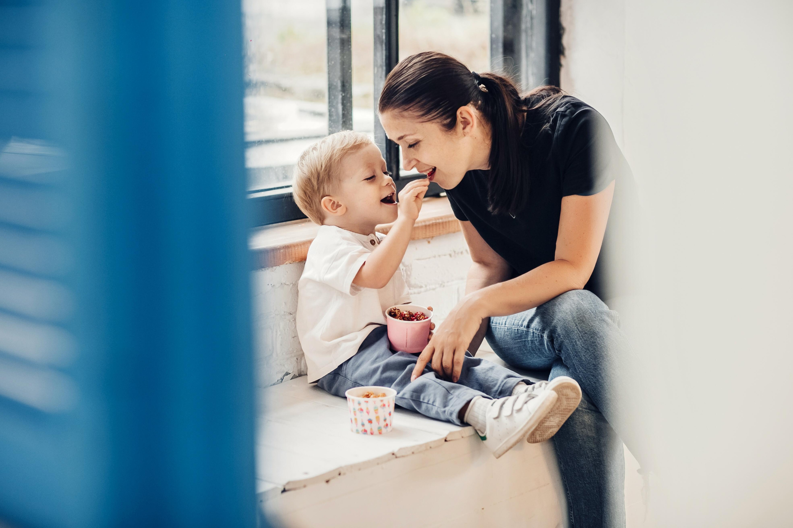 Александре 2 года. Детский и семейный фотограф в Москве Анна Ипатьева
