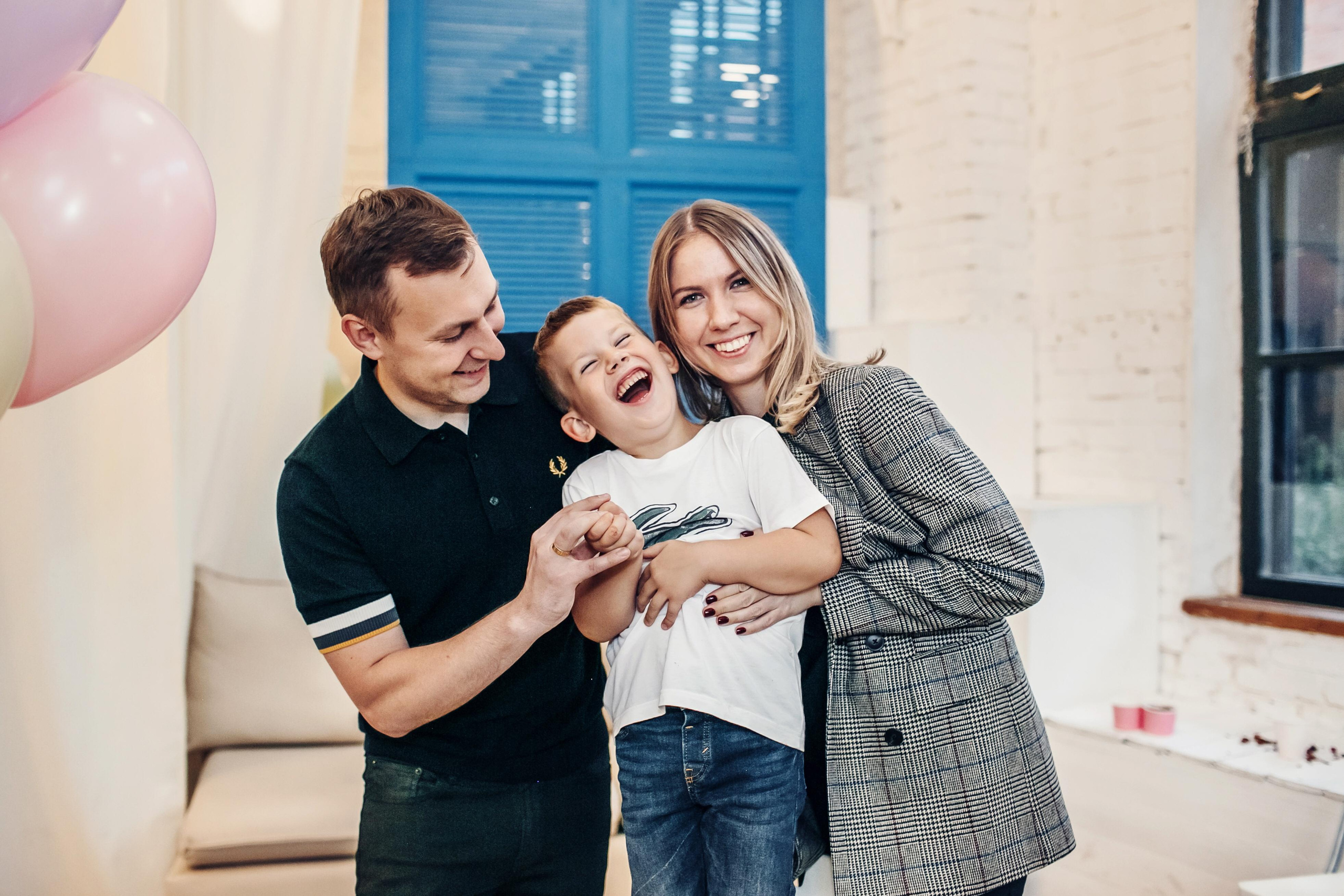 Александре 2 года. Детский и семейный фотограф в Москве Анна Ипатьева