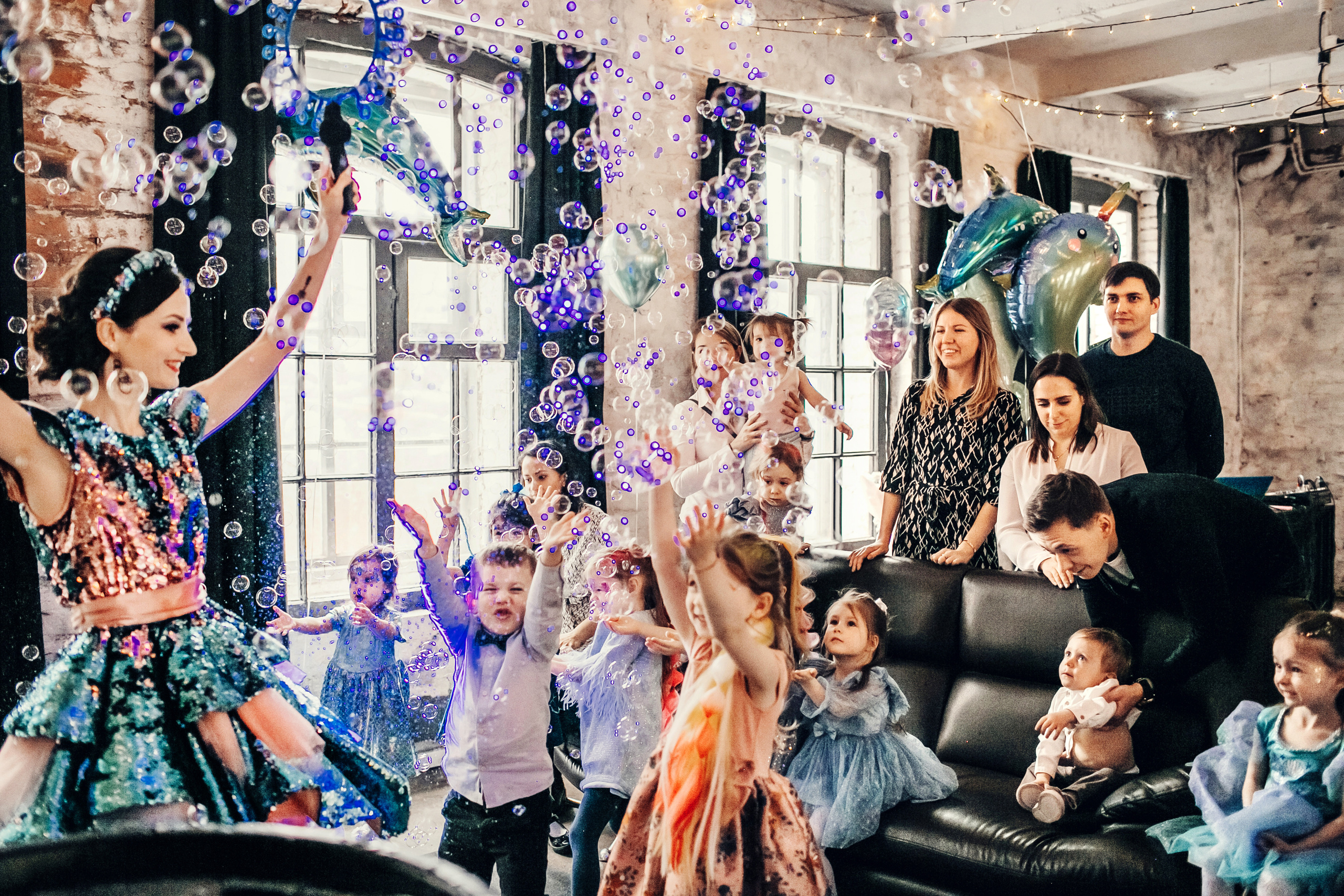 Анастасии 4 года. Детский и семейный фотограф в Москве Анна Ипатьева