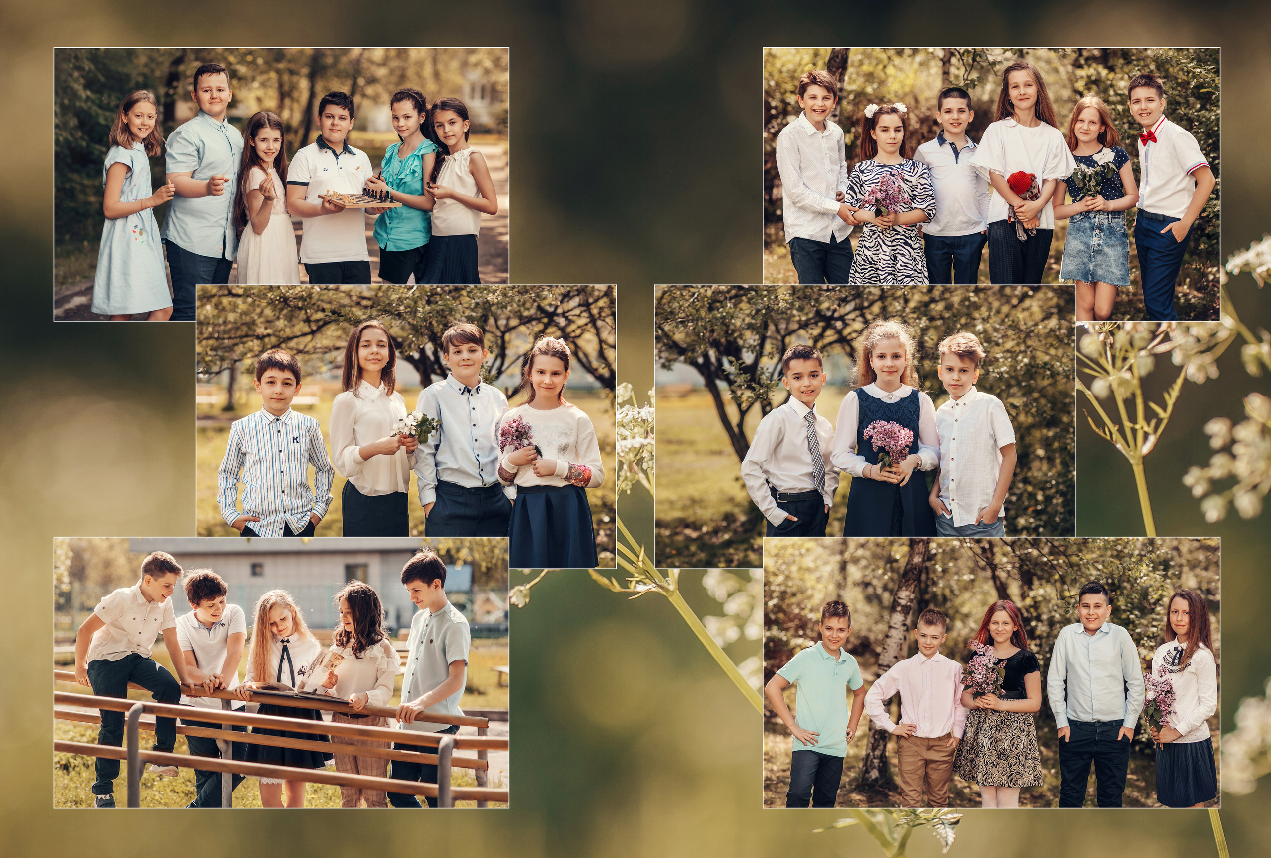 4 «И». Детский и семейный фотограф в Москве Анна Ипатьева