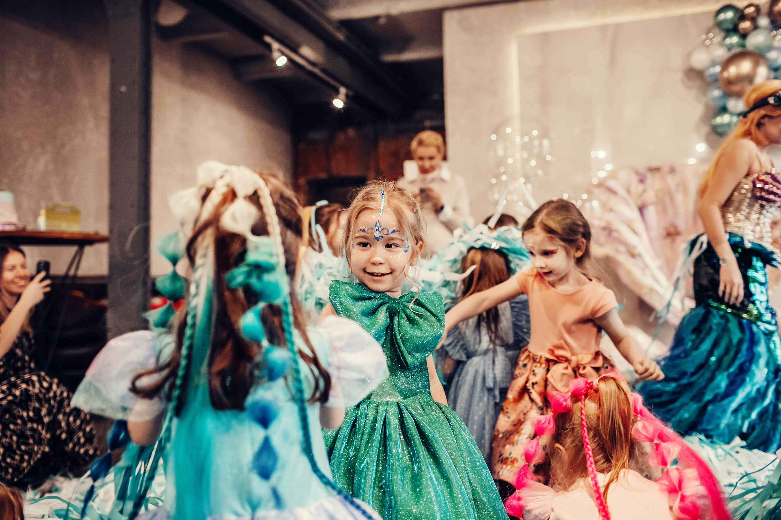 Анастасии 4 года. Детский и семейный фотограф в Москве Анна Ипатьева
