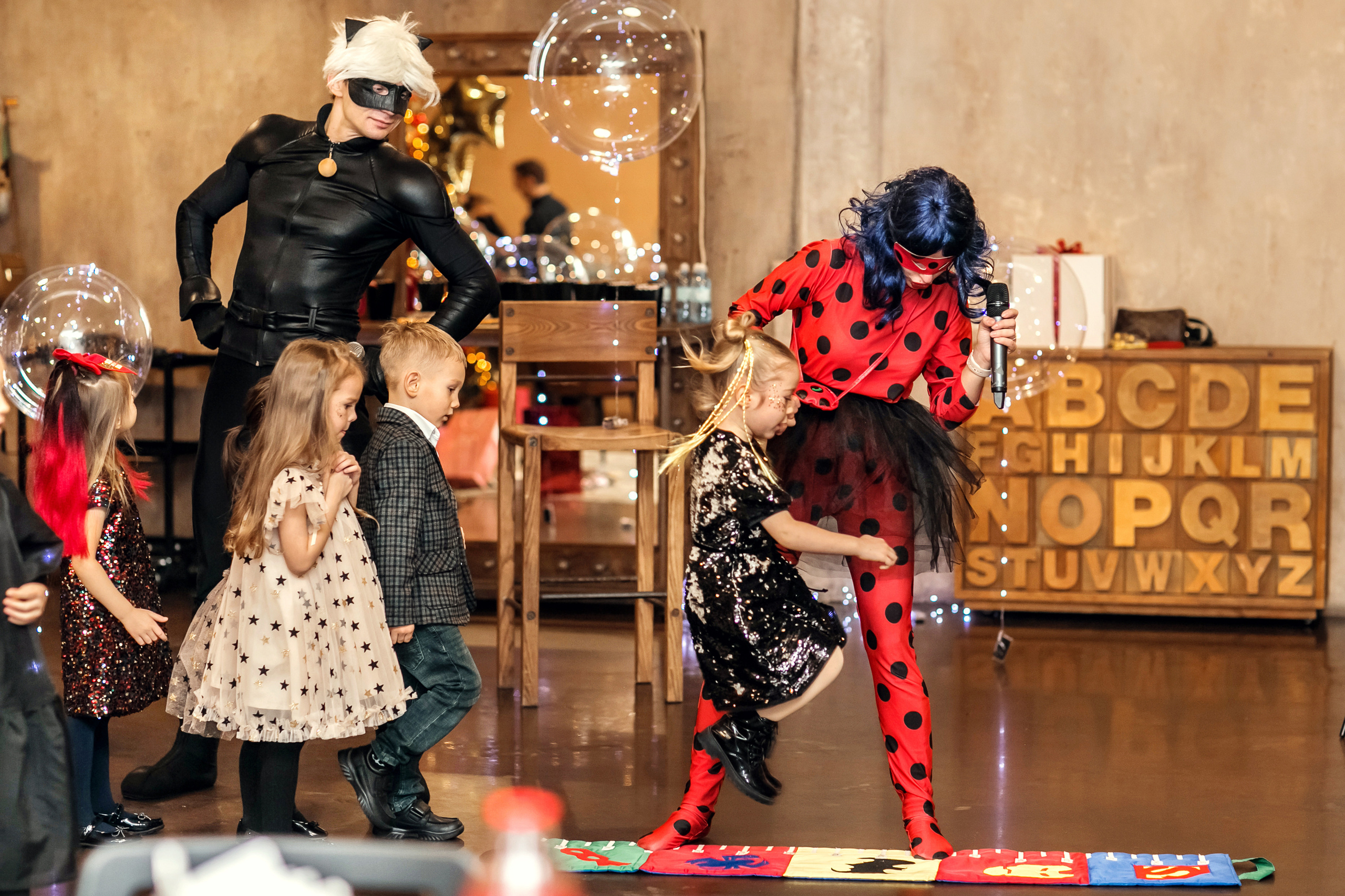Виктории 5 лет. Детский и семейный фотограф в Москве Анна Ипатьева