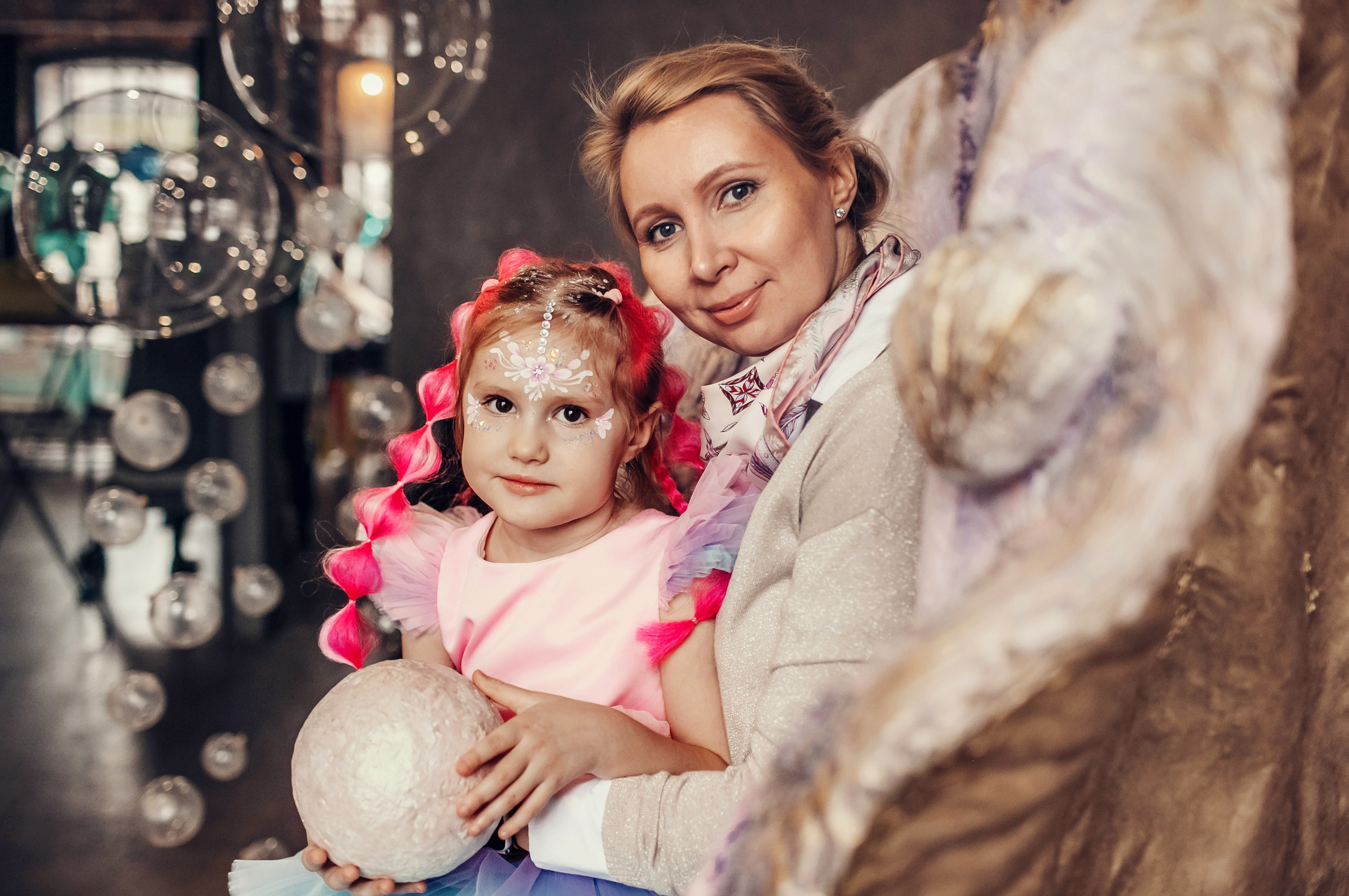 Анастасии 4 года. Детский и семейный фотограф в Москве Анна Ипатьева