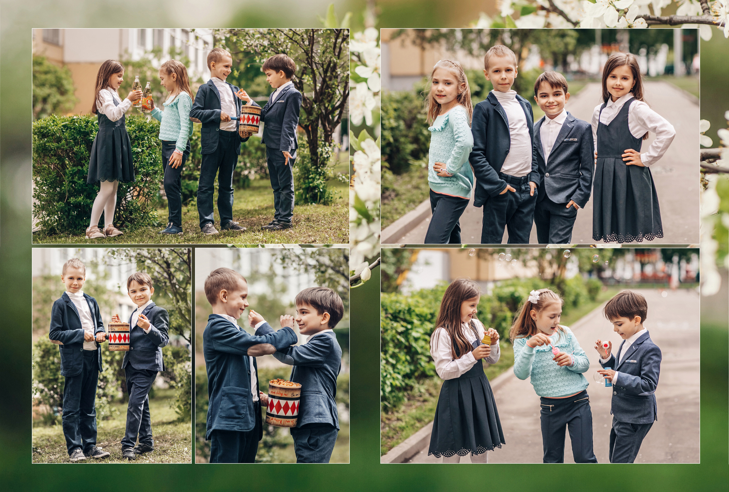 1 «B». Детский и семейный фотограф в Москве Анна Ипатьева