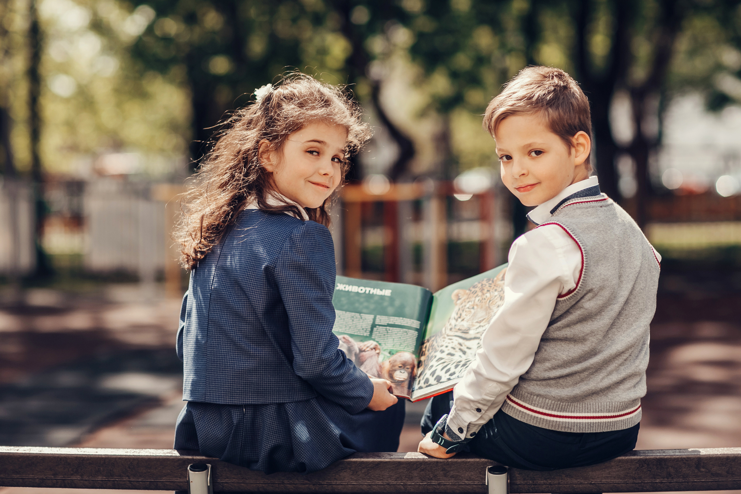 Школьные фотографии. Детский и семейный фотограф в Москве Анна Ипатьева