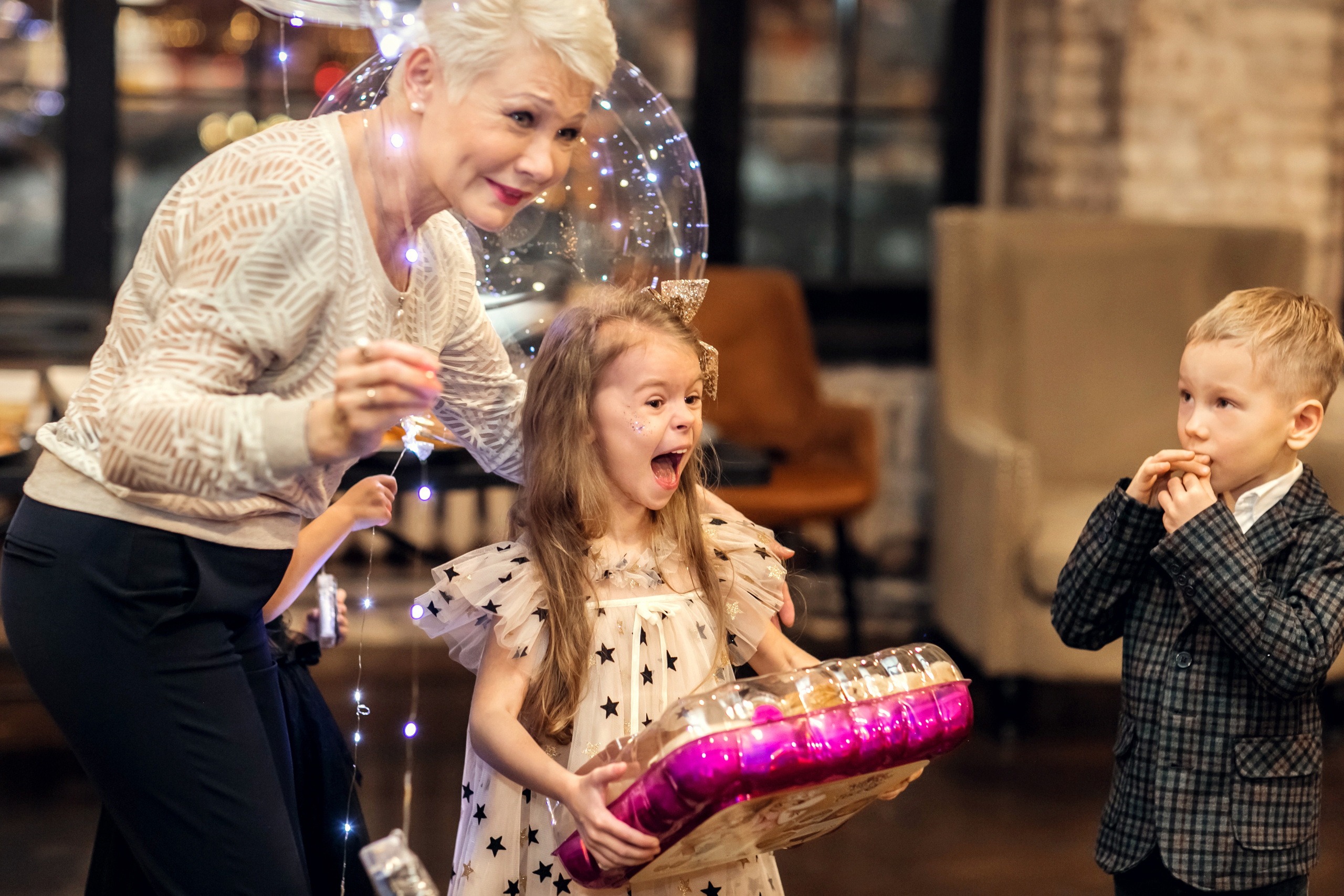 Виктории 5 лет. Детский и семейный фотограф в Москве Анна Ипатьева