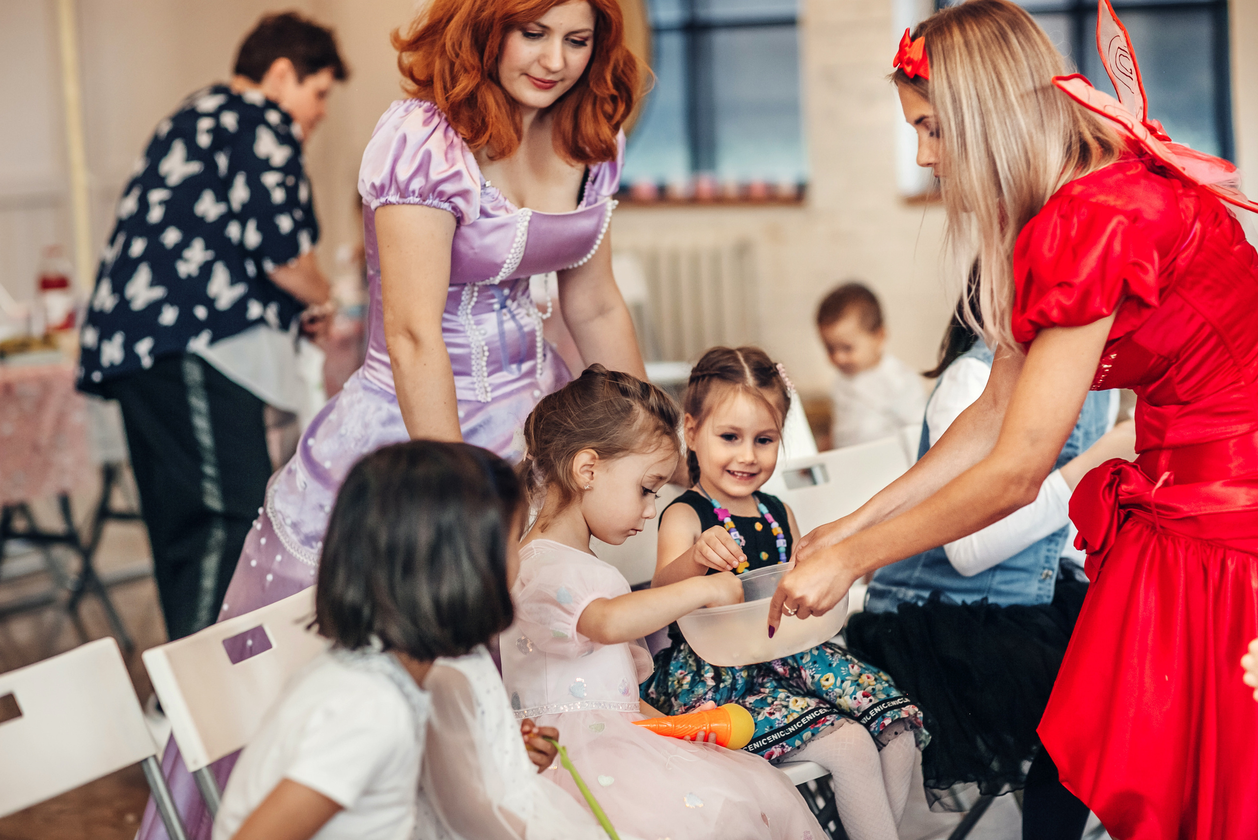 Александре 2 года. Детский и семейный фотограф в Москве Анна Ипатьева