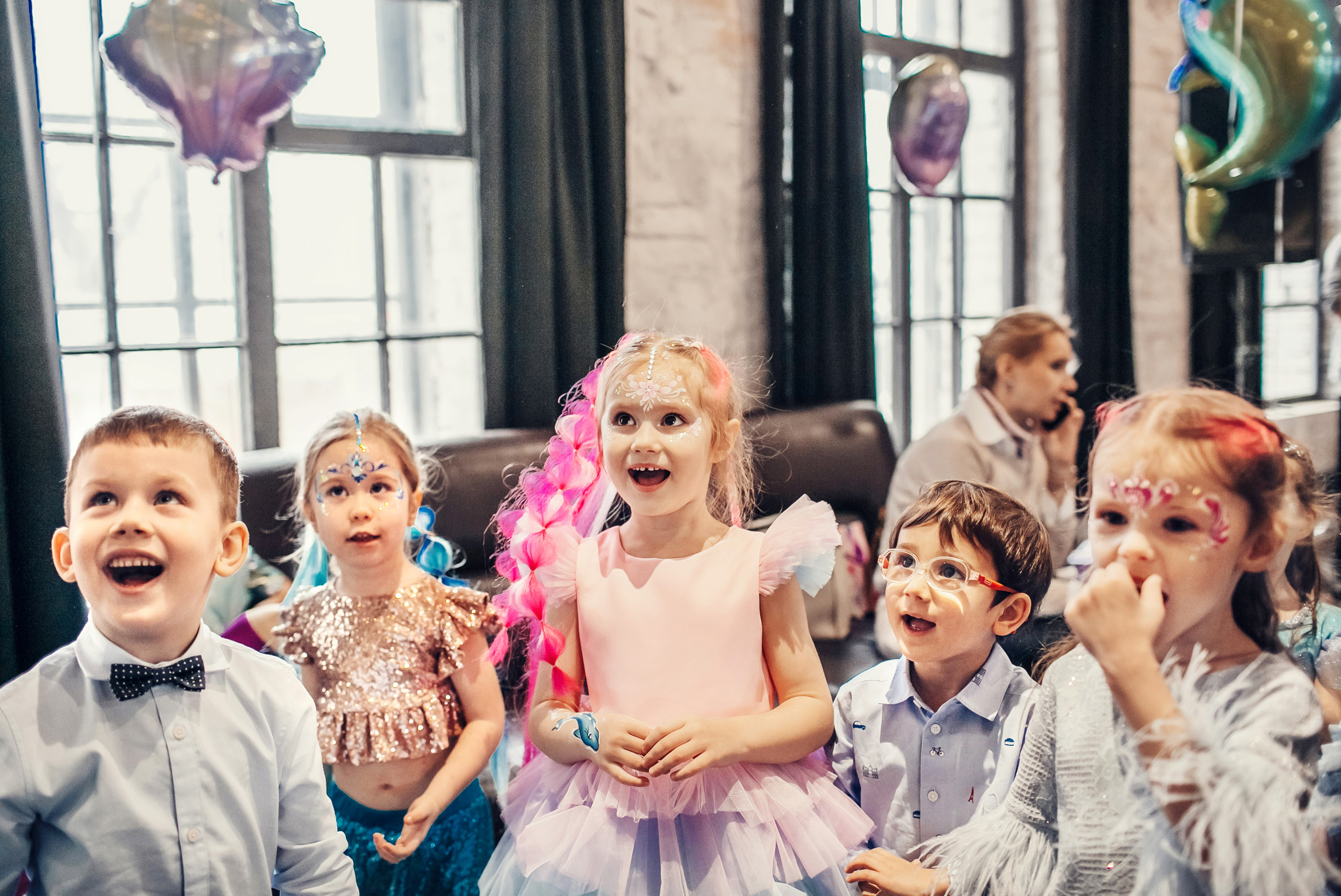 Анастасии 4 года. Детский и семейный фотограф в Москве Анна Ипатьева