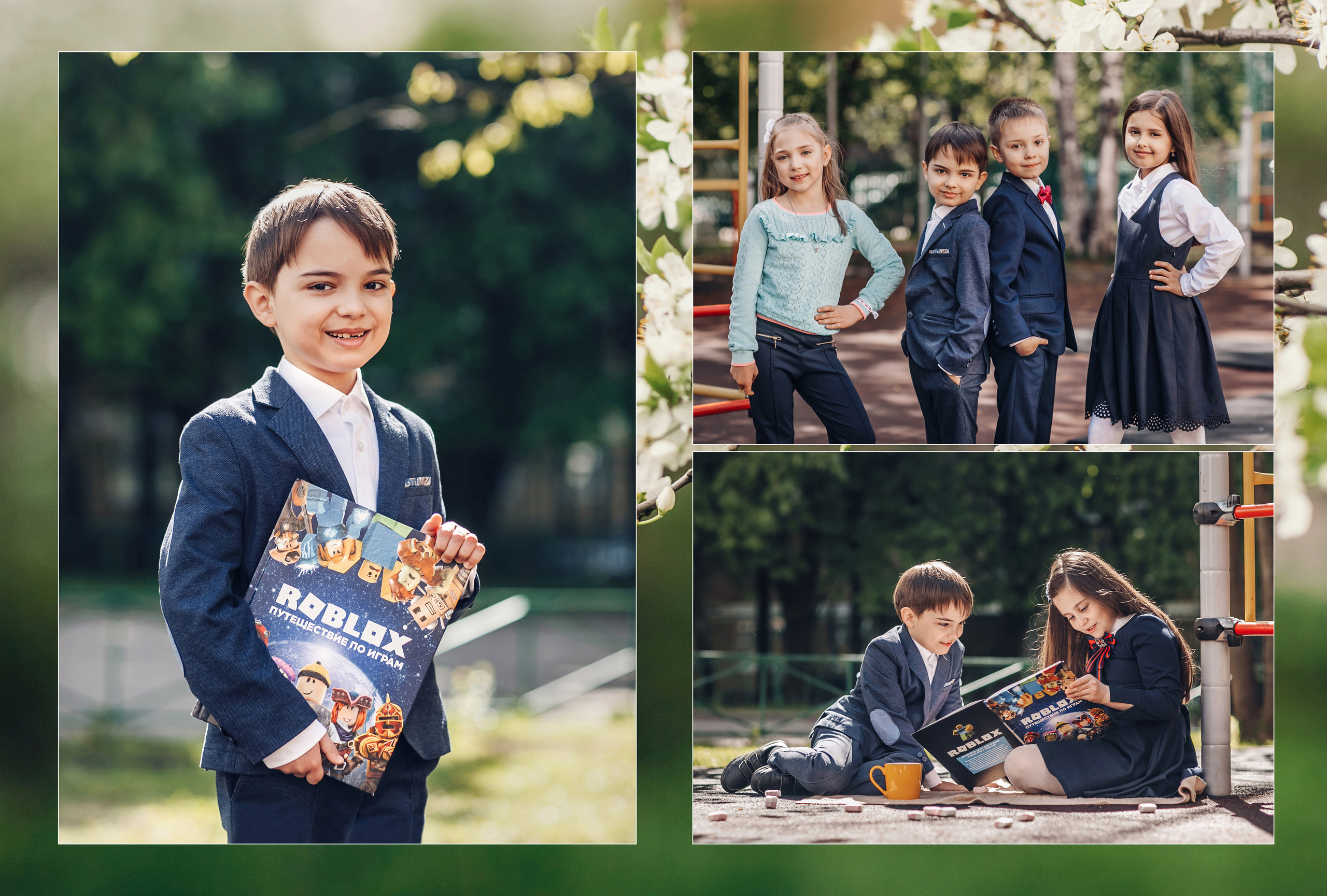 1 «B». Детский и семейный фотограф в Москве Анна Ипатьева