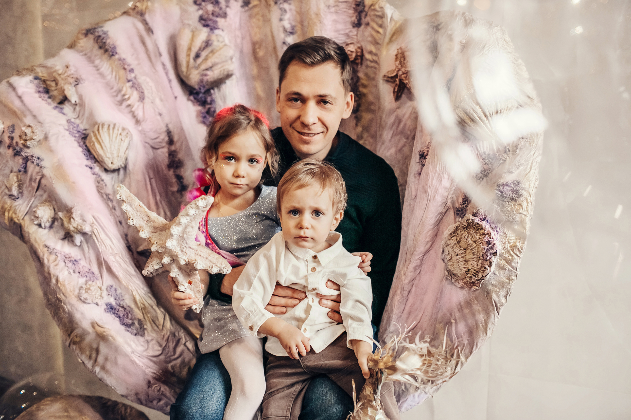 Анастасии 4 года. Детский и семейный фотограф в Москве Анна Ипатьева