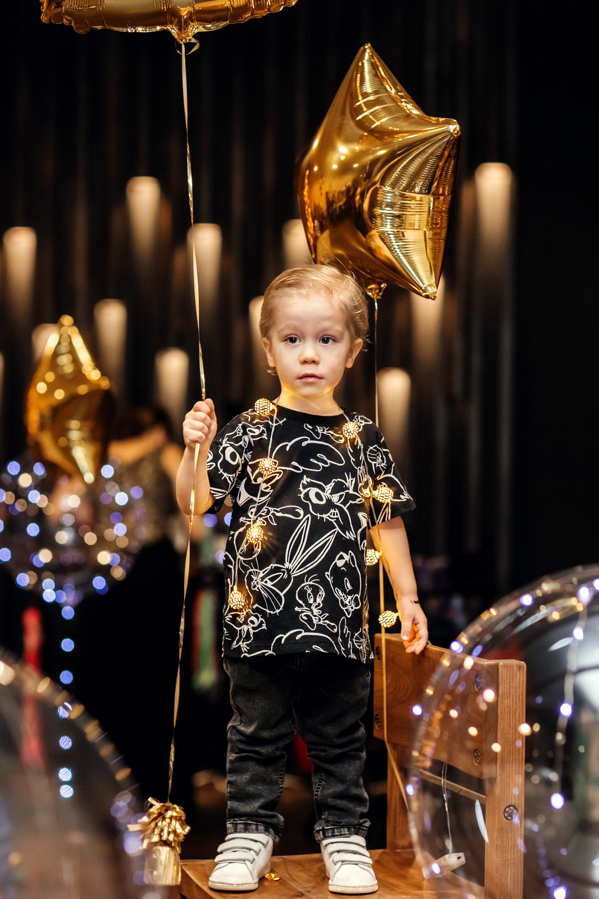 Виктории 5 лет. Детский и семейный фотограф в Москве Анна Ипатьева