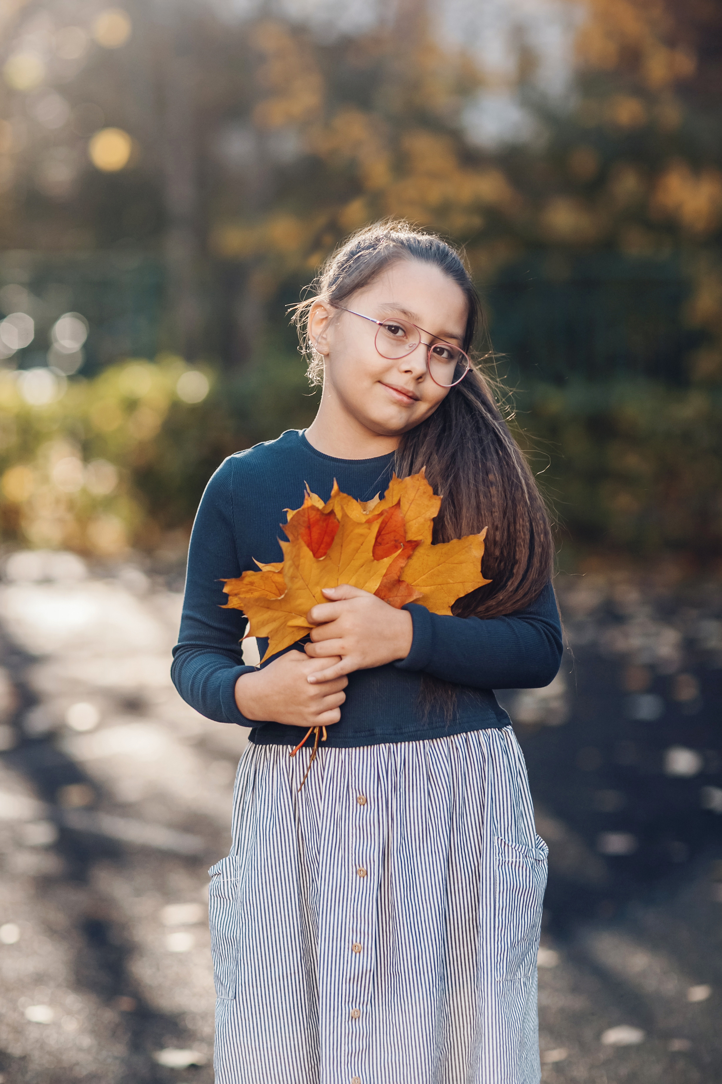 Школьные фотографии. Детский и семейный фотограф в Москве Анна Ипатьева