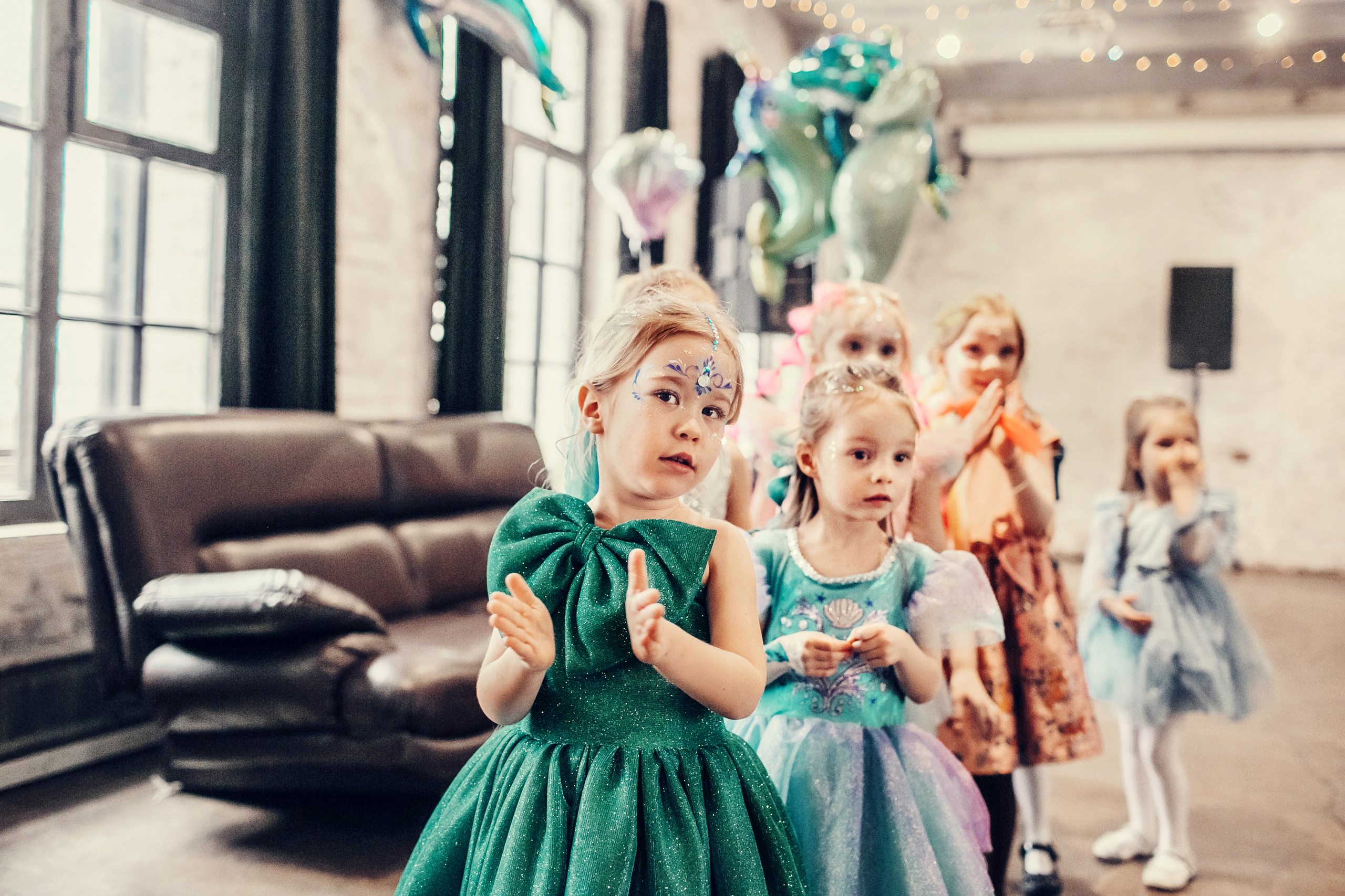 Анастасии 4 года. Детский и семейный фотограф в Москве Анна Ипатьева