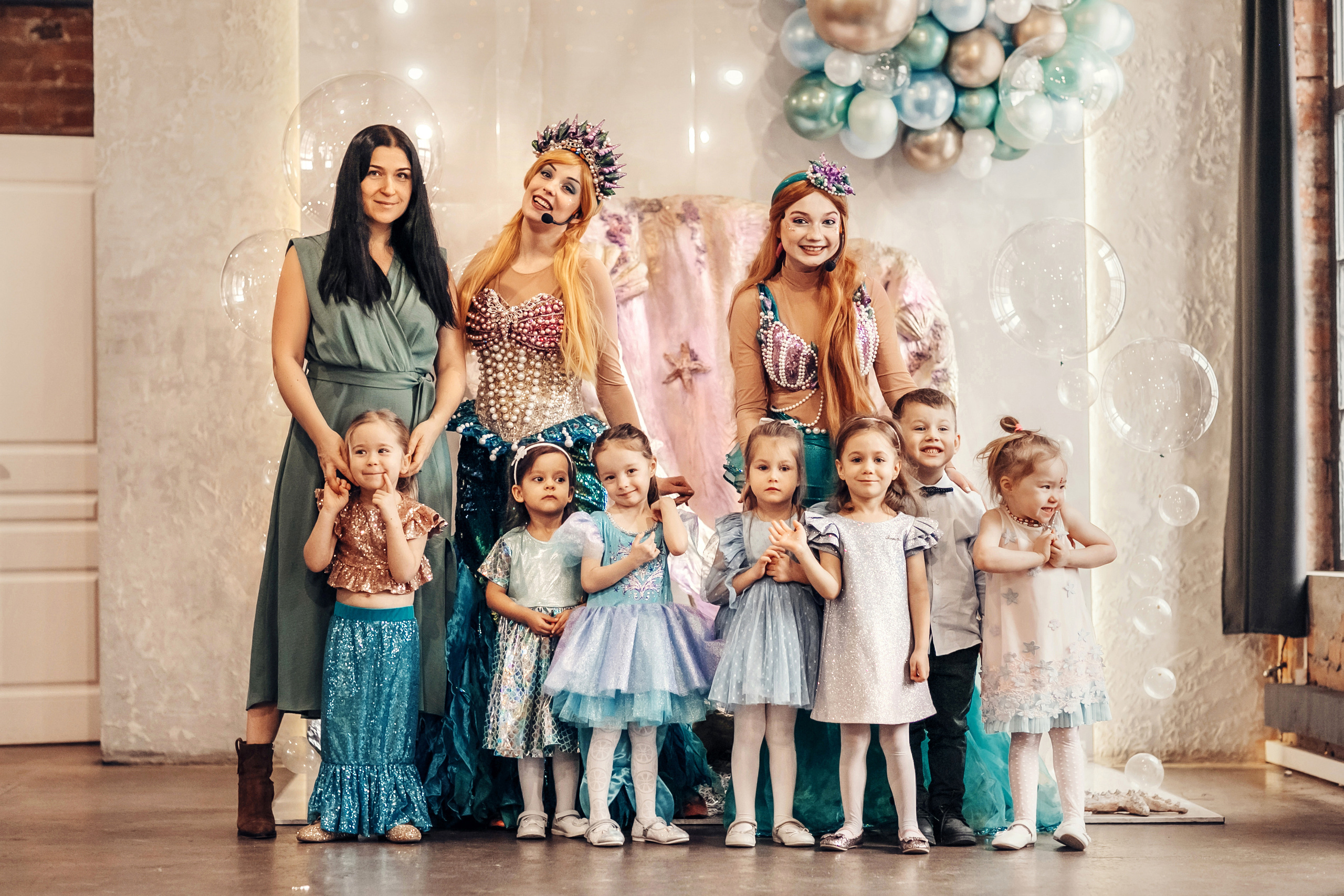 Анастасии 4 года. Детский и семейный фотограф в Москве Анна Ипатьева