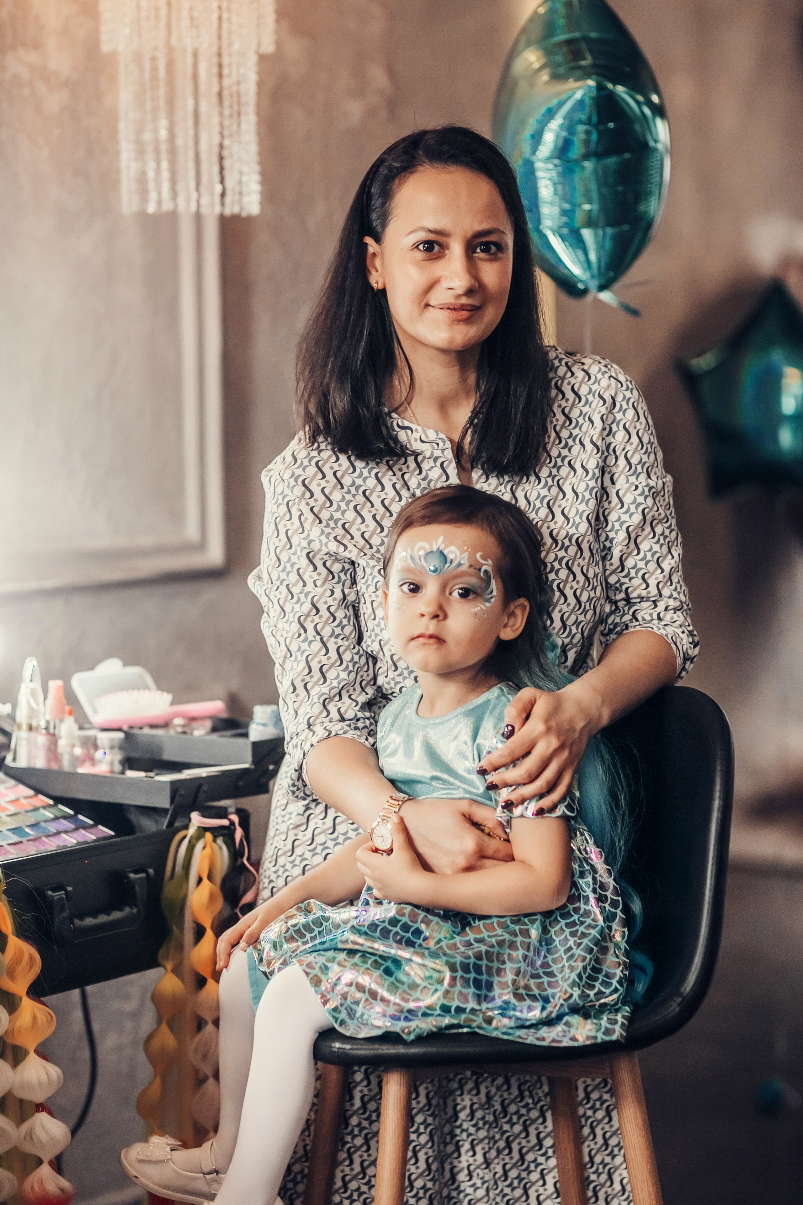 Анастасии 4 года. Детский и семейный фотограф в Москве Анна Ипатьева