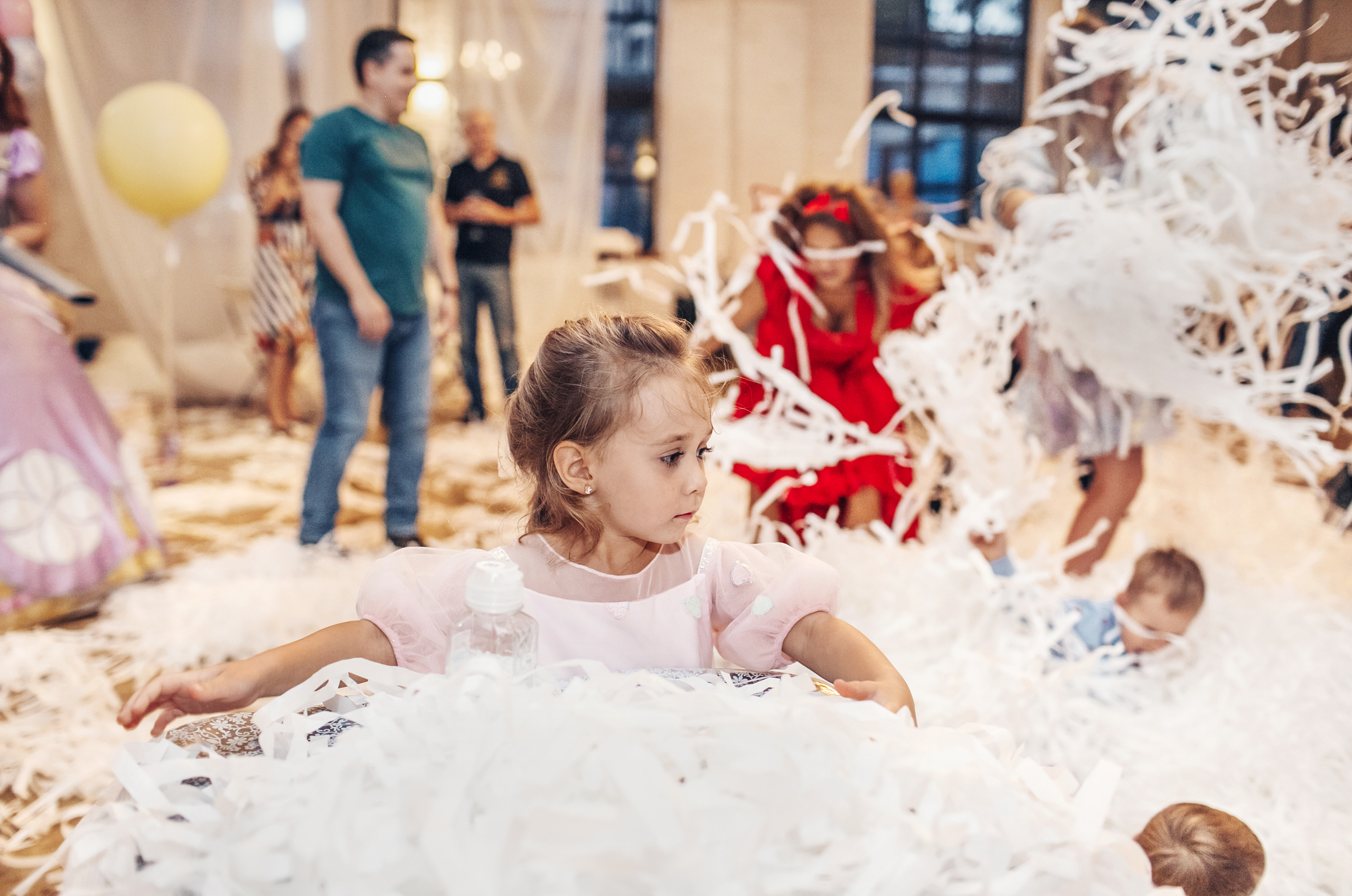 Александре 2 года. Детский и семейный фотограф в Москве Анна Ипатьева