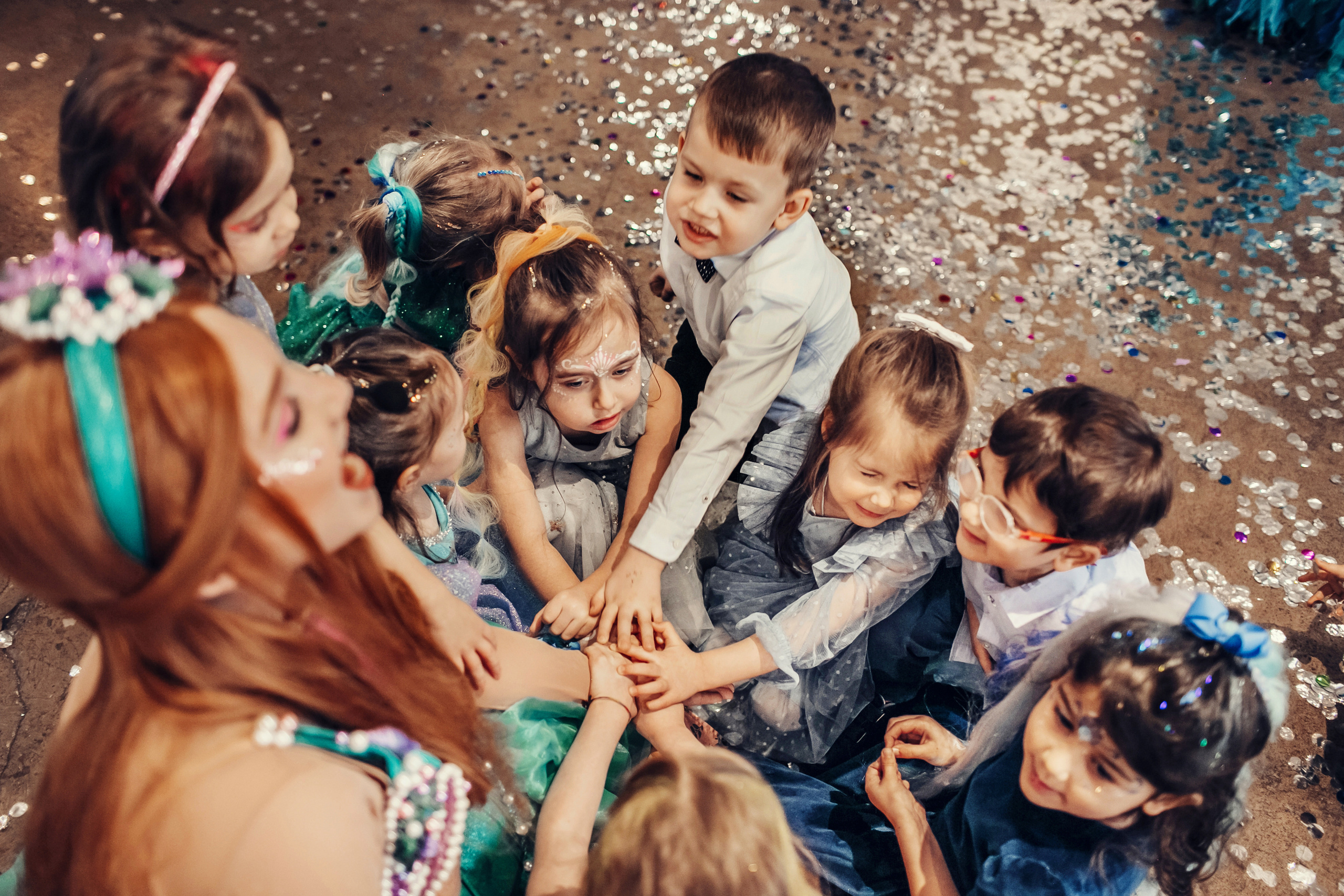 Анастасии 4 года. Детский и семейный фотограф в Москве Анна Ипатьева
