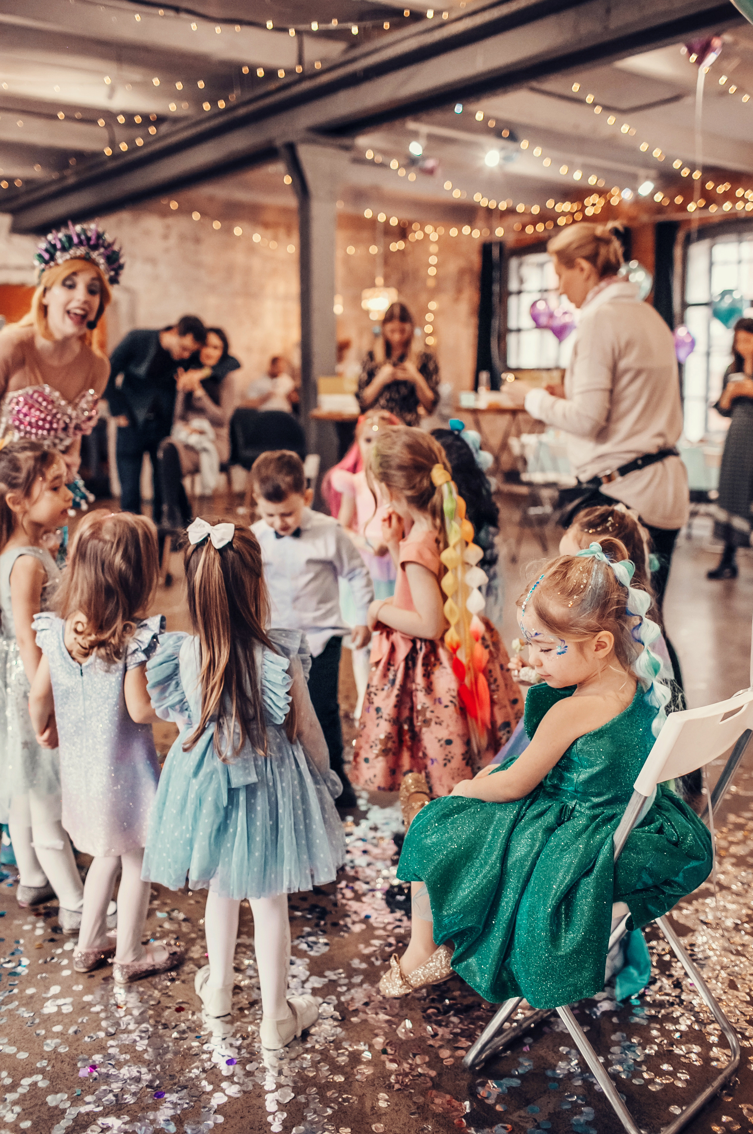 Анастасии 4 года. Детский и семейный фотограф в Москве Анна Ипатьева