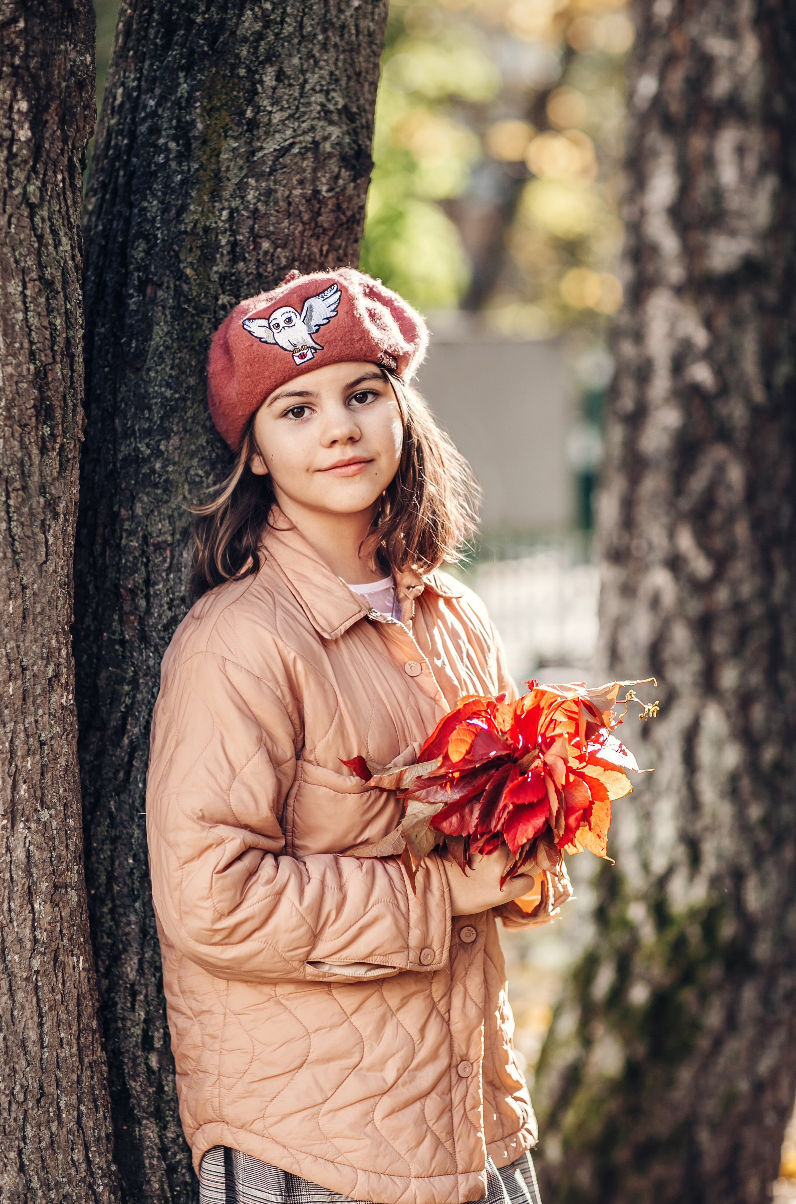 Школьные фотографии. Детский и семейный фотограф в Москве Анна Ипатьева