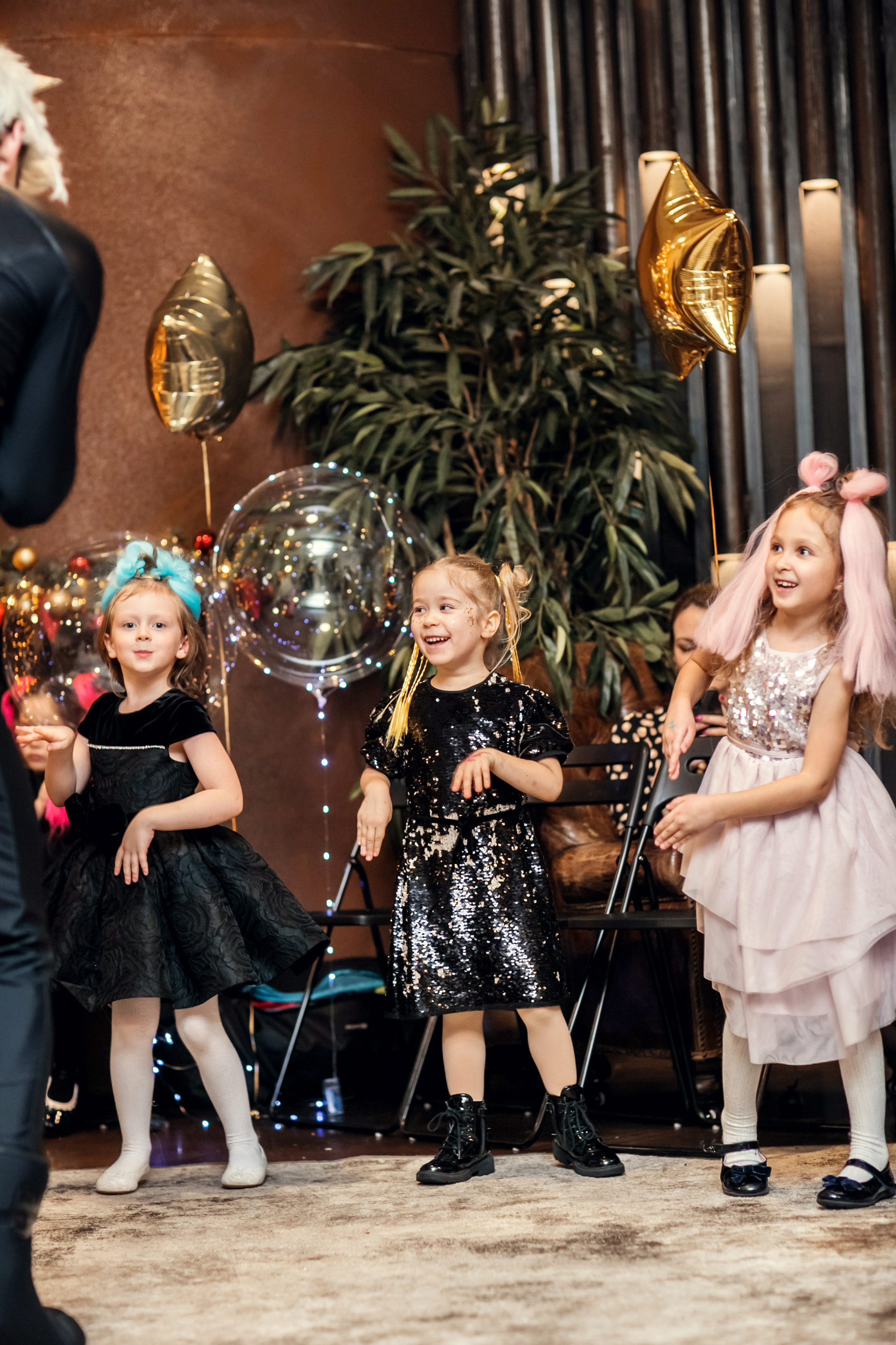 Виктории 5 лет. Детский и семейный фотограф в Москве Анна Ипатьева