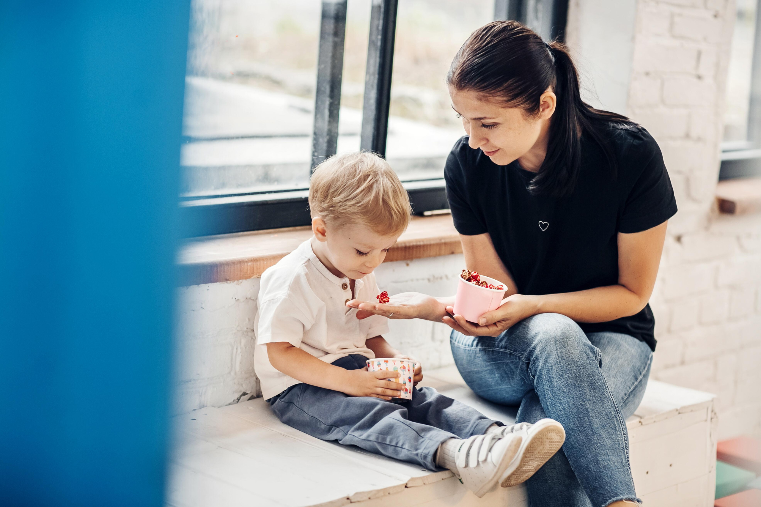 Александре 2 года. Детский и семейный фотограф в Москве Анна Ипатьева