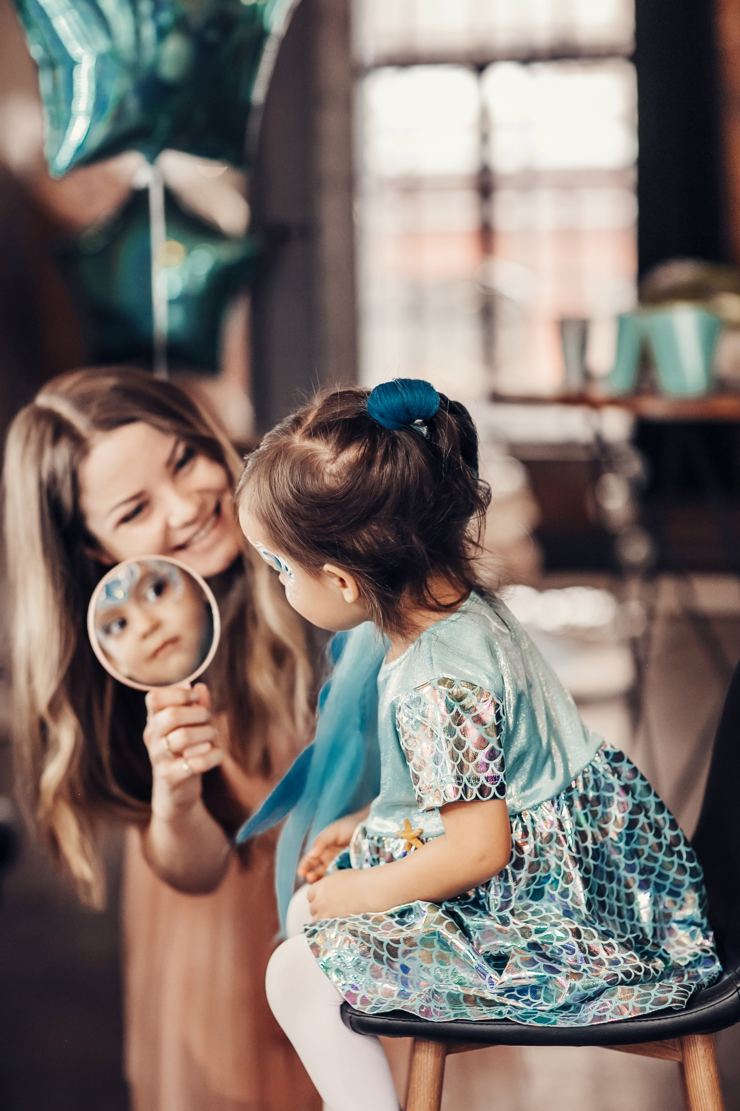 Анастасии 4 года. Детский и семейный фотограф в Москве Анна Ипатьева