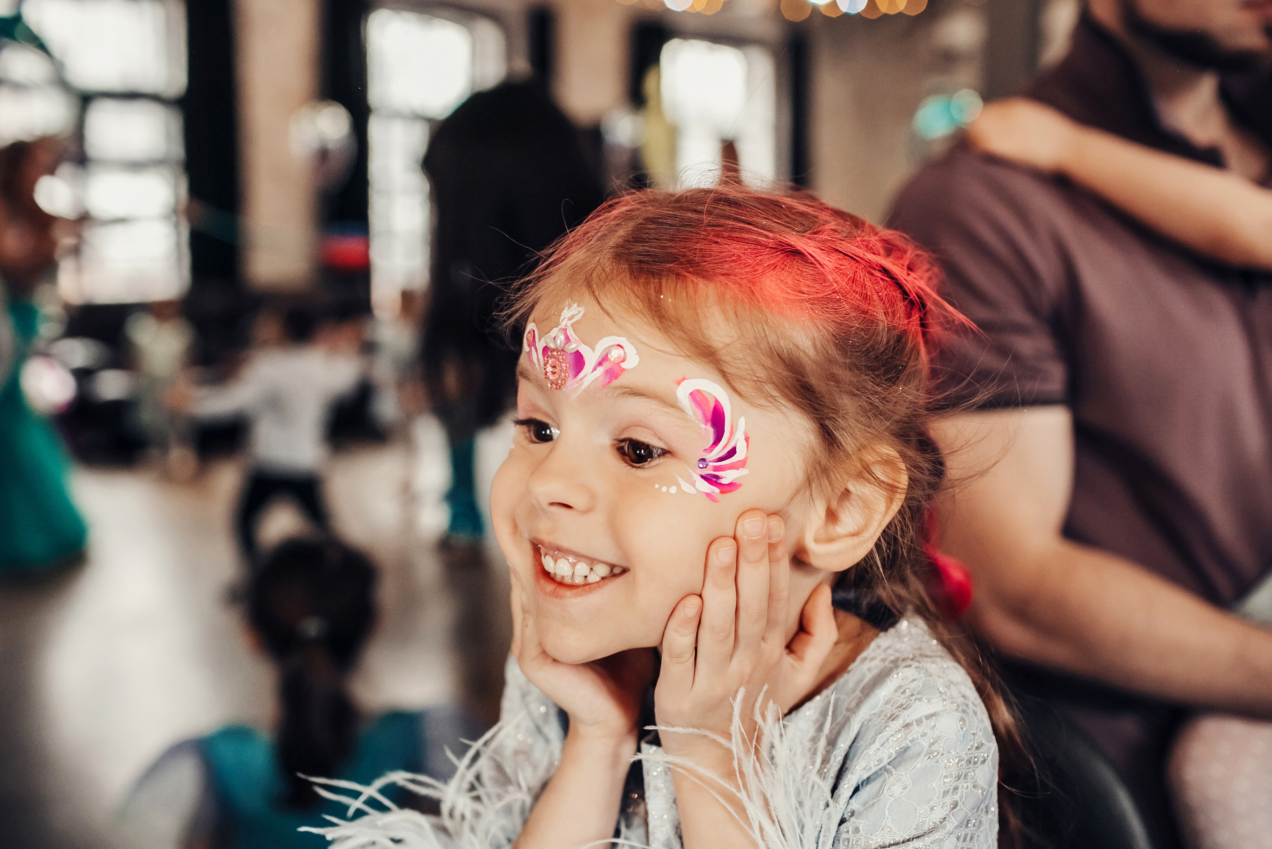 Анастасии 4 года. Детский и семейный фотограф в Москве Анна Ипатьева