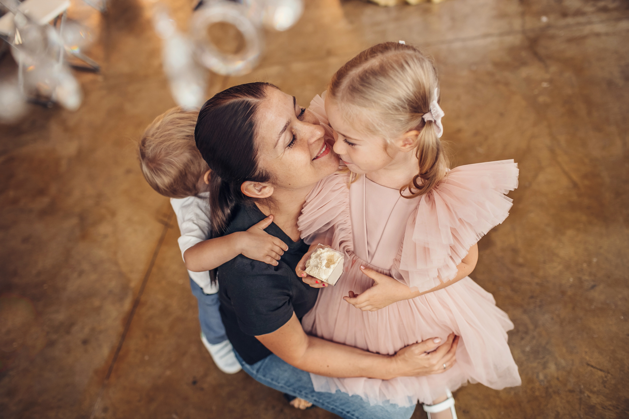 Александре 2 года. Детский и семейный фотограф в Москве Анна Ипатьева
