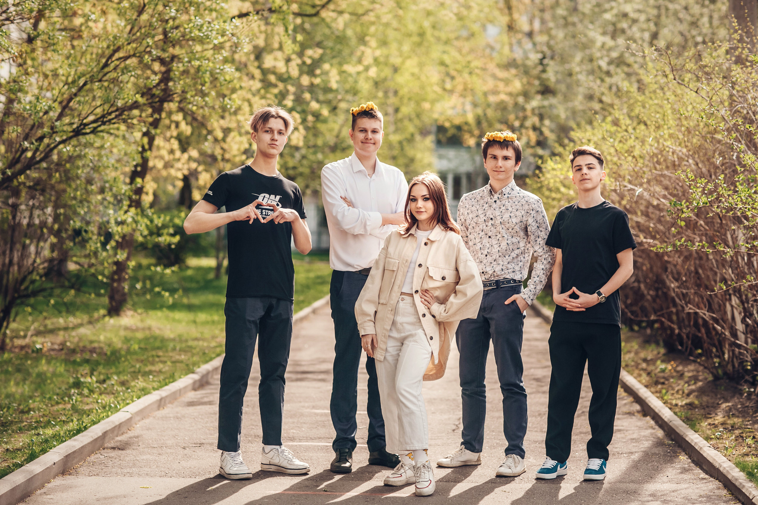 Школьные фотографии. Детский и семейный фотограф в Москве Анна Ипатьева