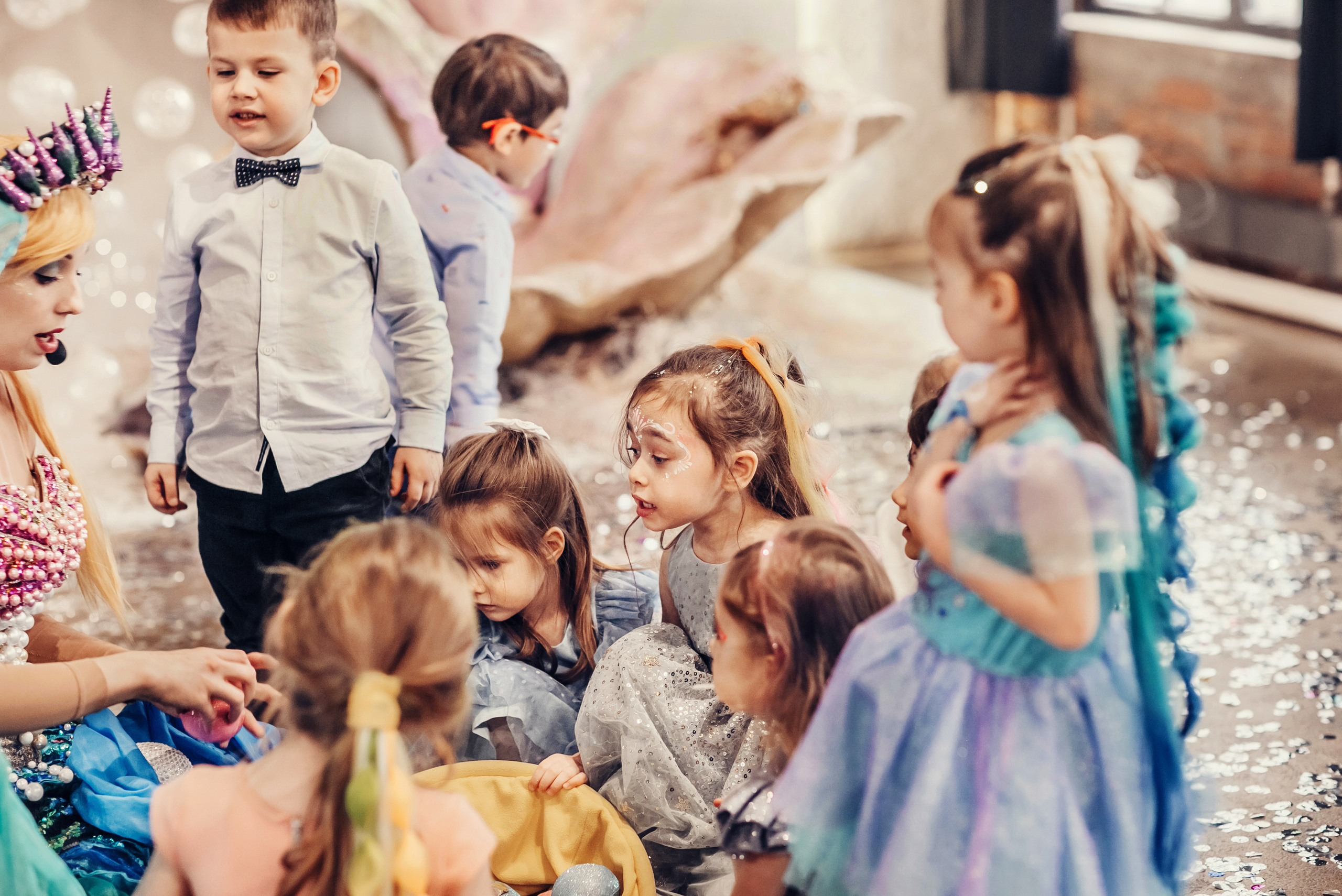 Анастасии 4 года. Детский и семейный фотограф в Москве Анна Ипатьева