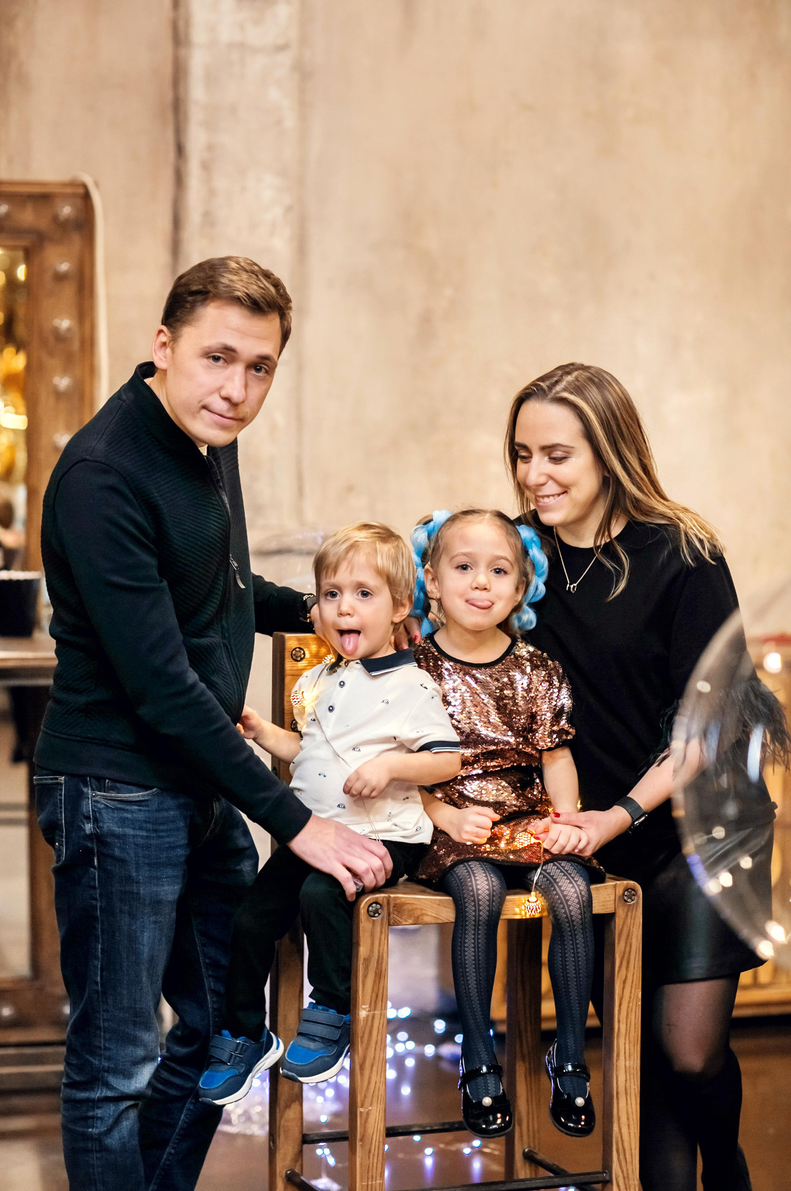 Виктории 5 лет. Детский и семейный фотограф в Москве Анна Ипатьева