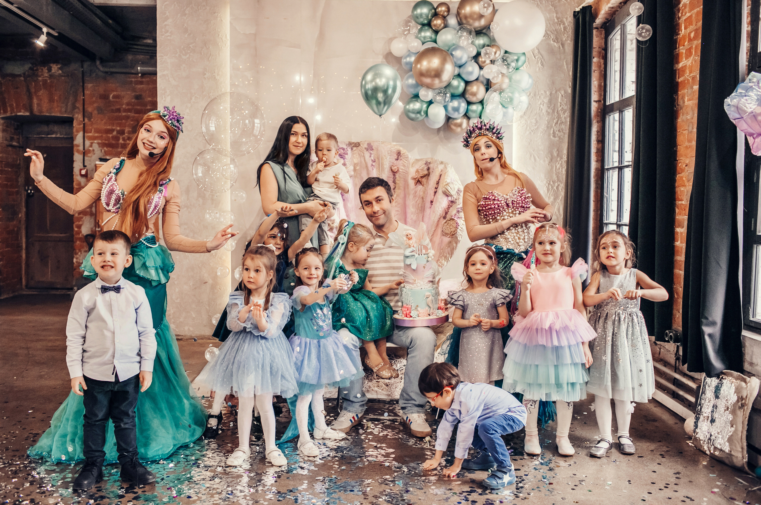 Анастасии 4 года. Детский и семейный фотограф в Москве Анна Ипатьева