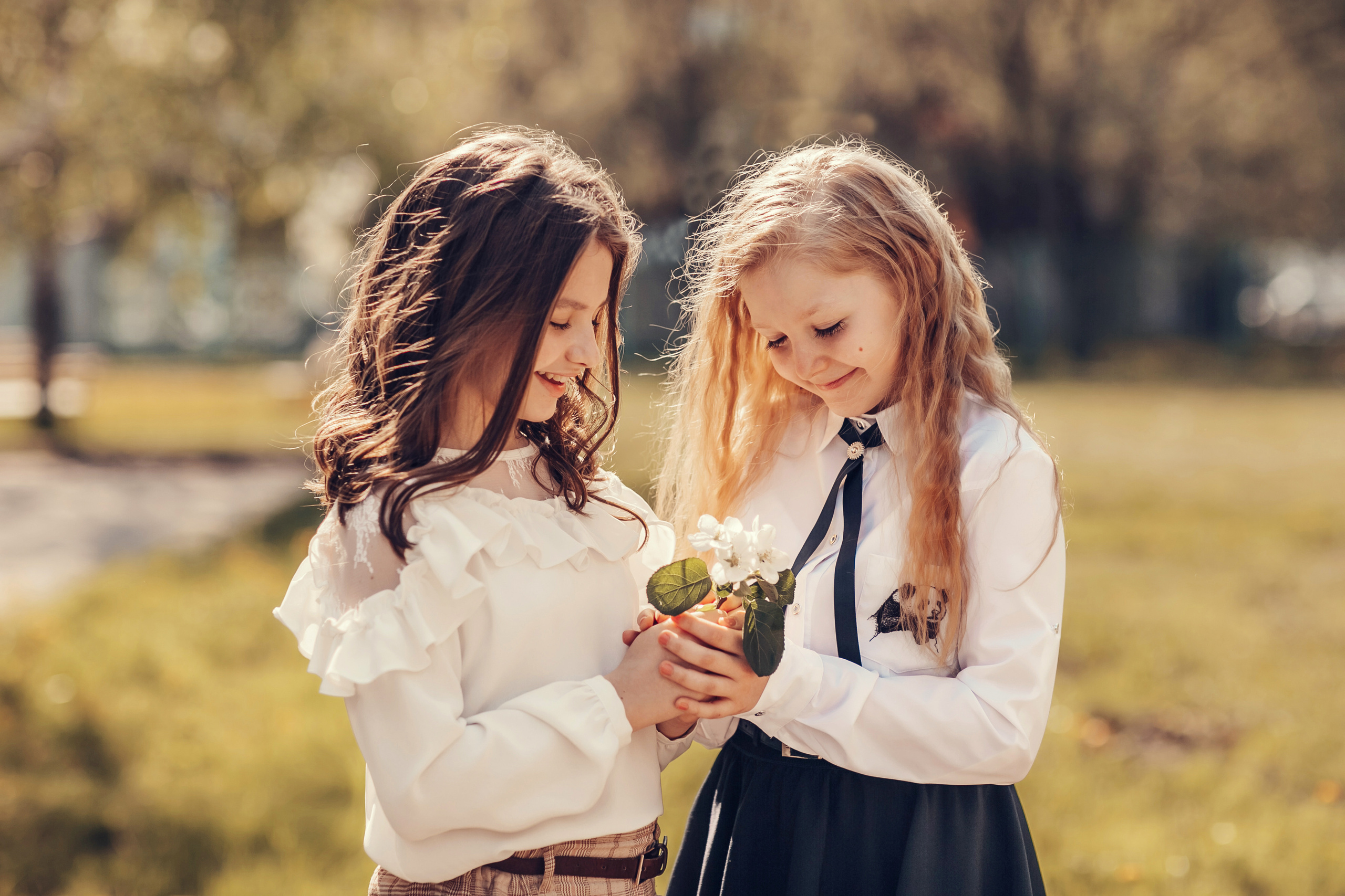 Школьные фотографии. Детский и семейный фотограф в Москве Анна Ипатьева