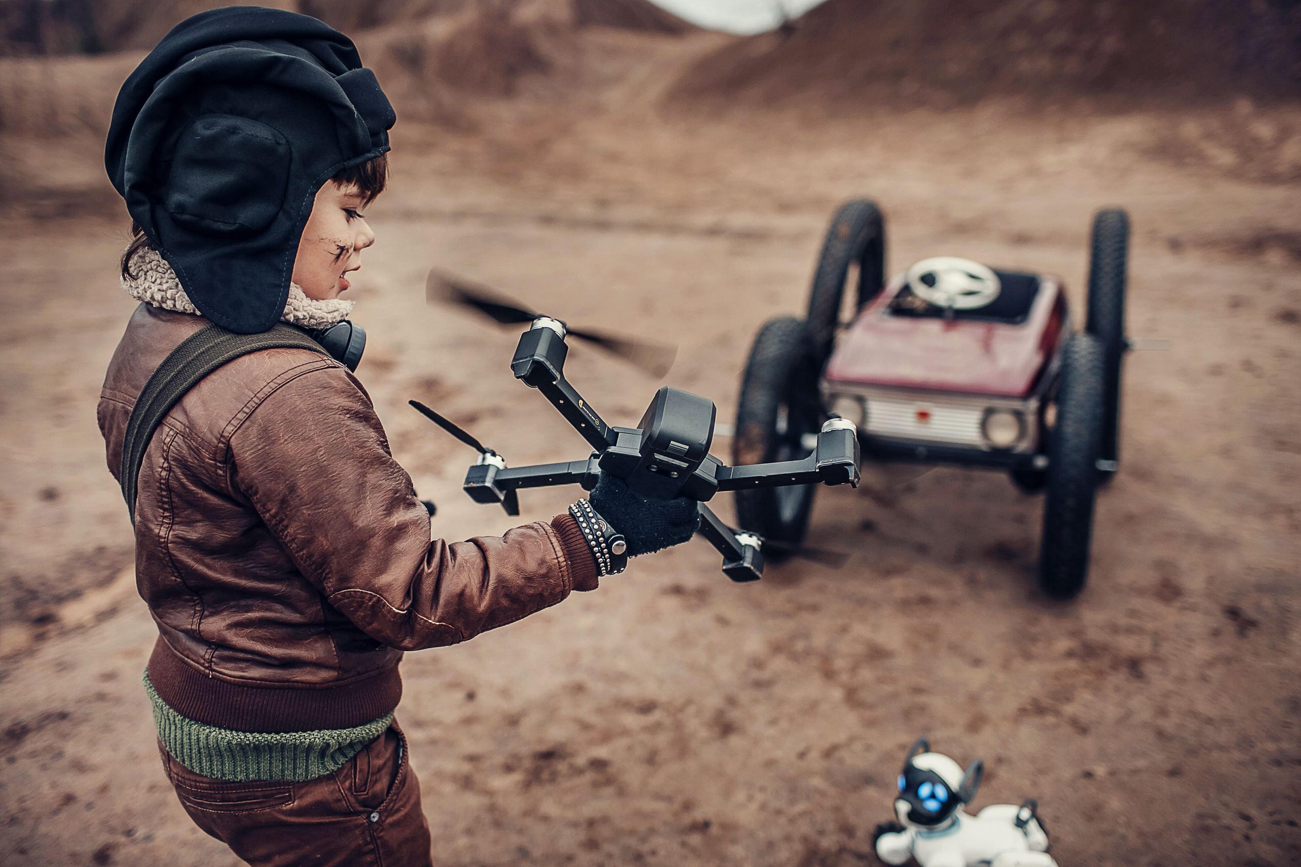 MAD MAX. Детский и семейный фотограф в Москве Анна Ипатьева
