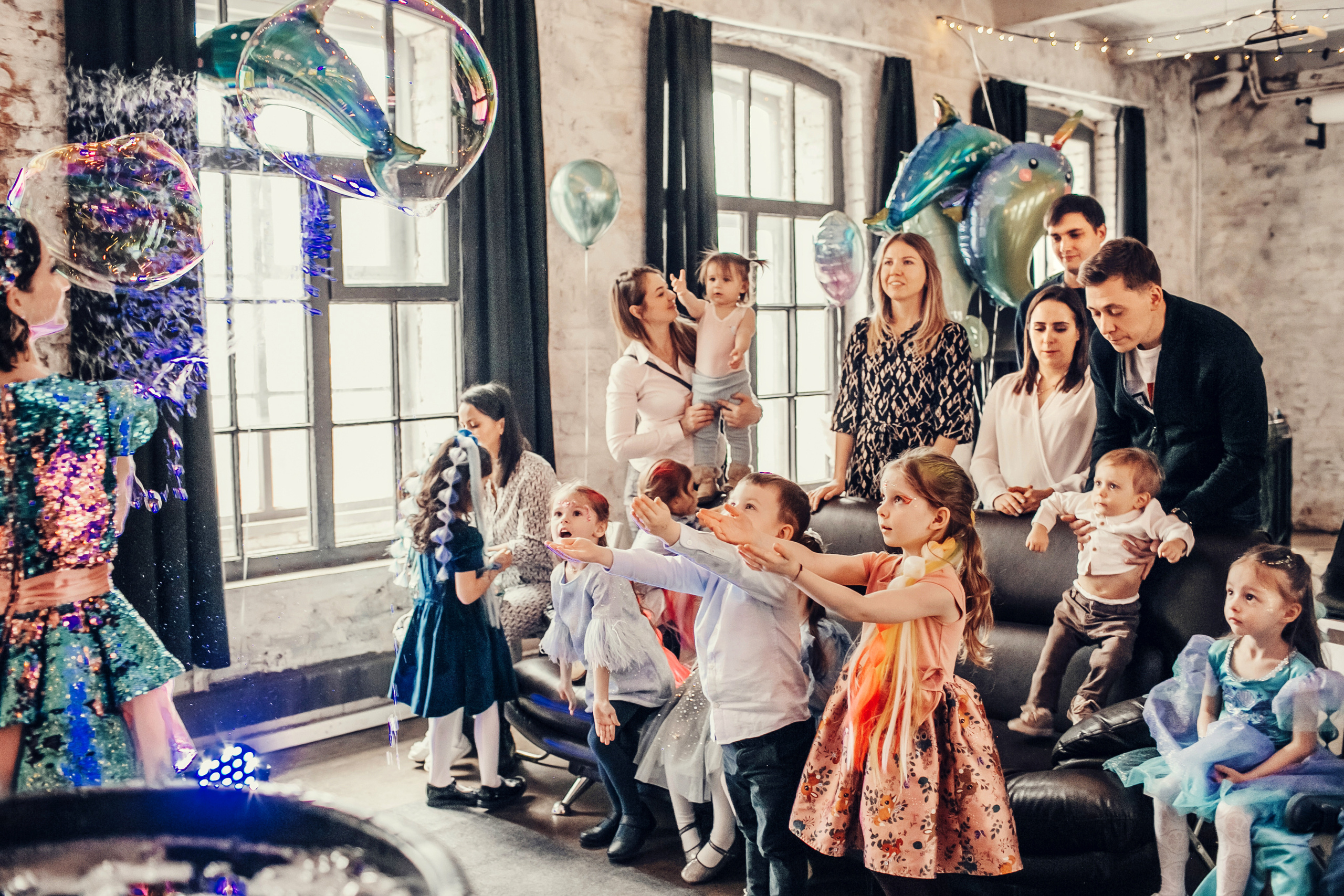 Анастасии 4 года. Детский и семейный фотограф в Москве Анна Ипатьева