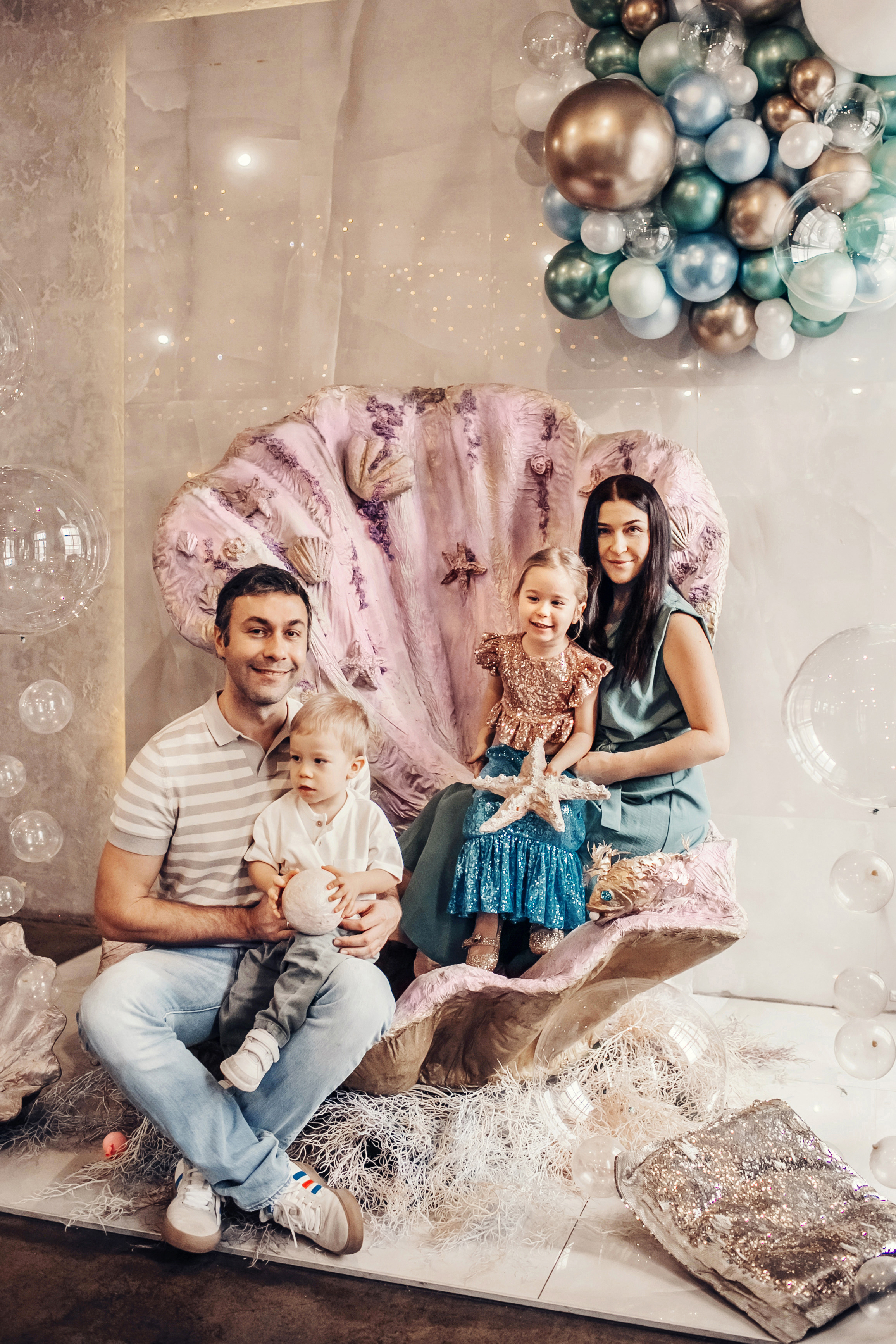 Анастасии 4 года. Детский и семейный фотограф в Москве Анна Ипатьева