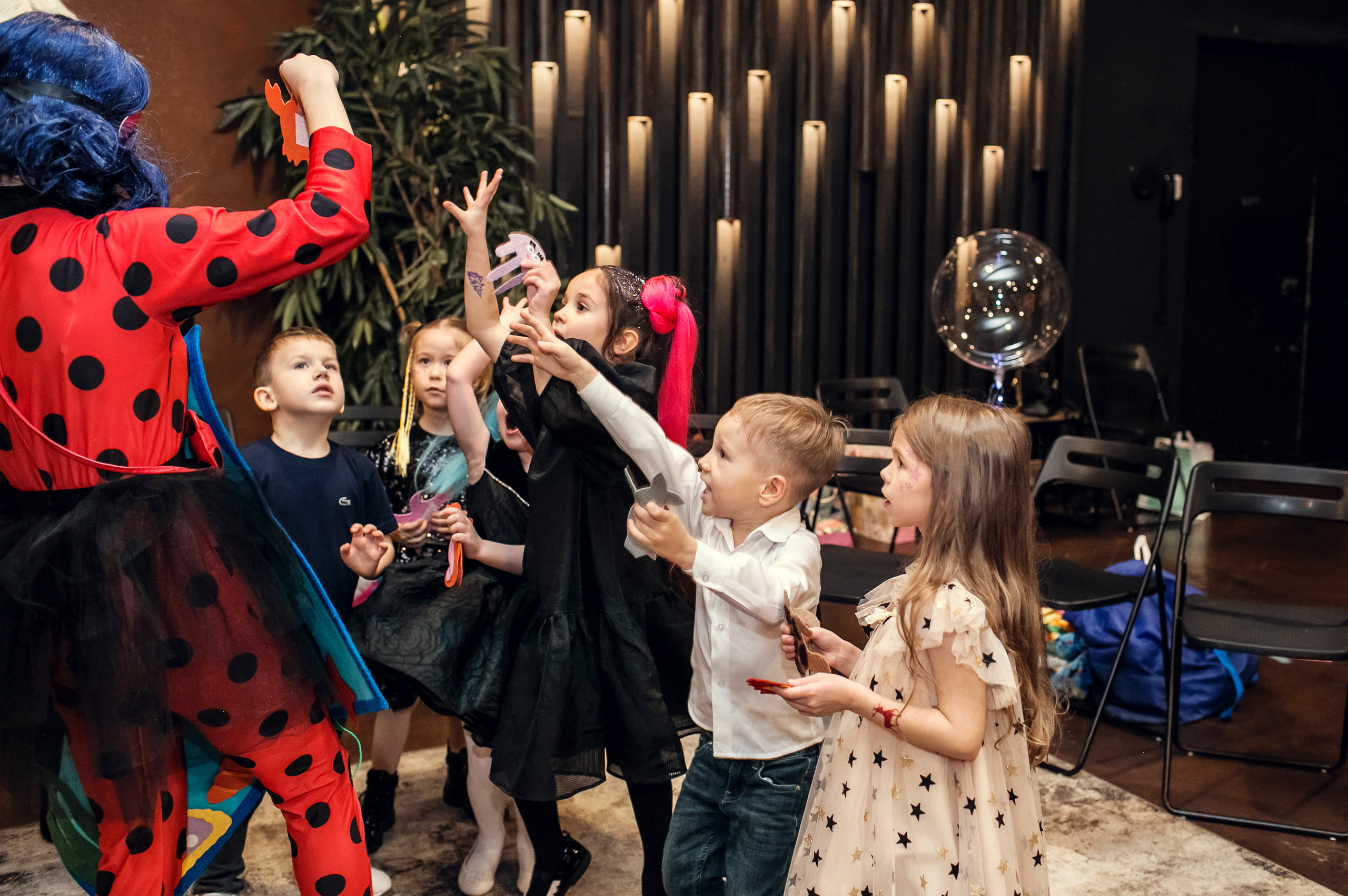 Виктории 5 лет. Детский и семейный фотограф в Москве Анна Ипатьева