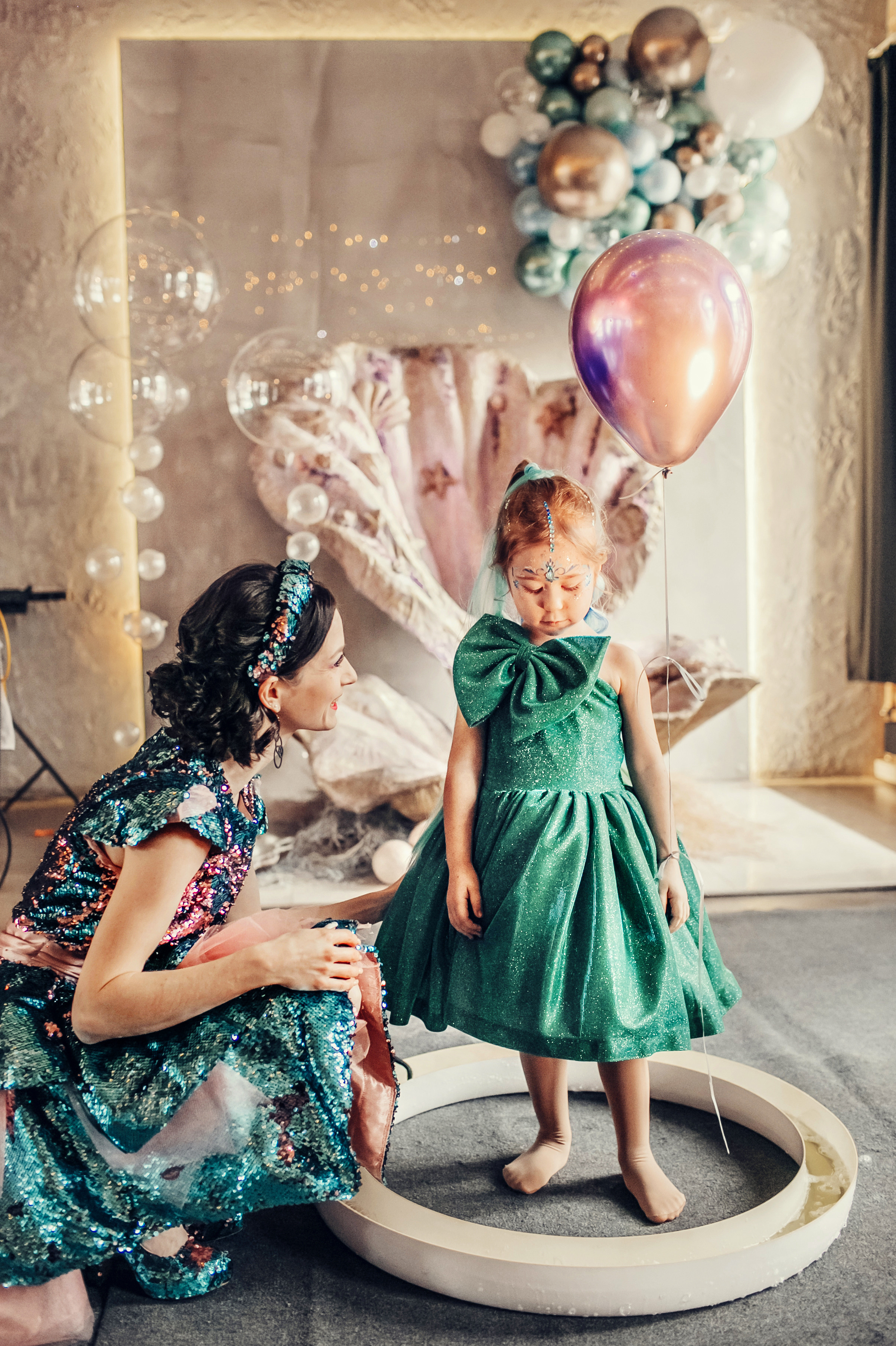 Анастасии 4 года. Детский и семейный фотограф в Москве Анна Ипатьева