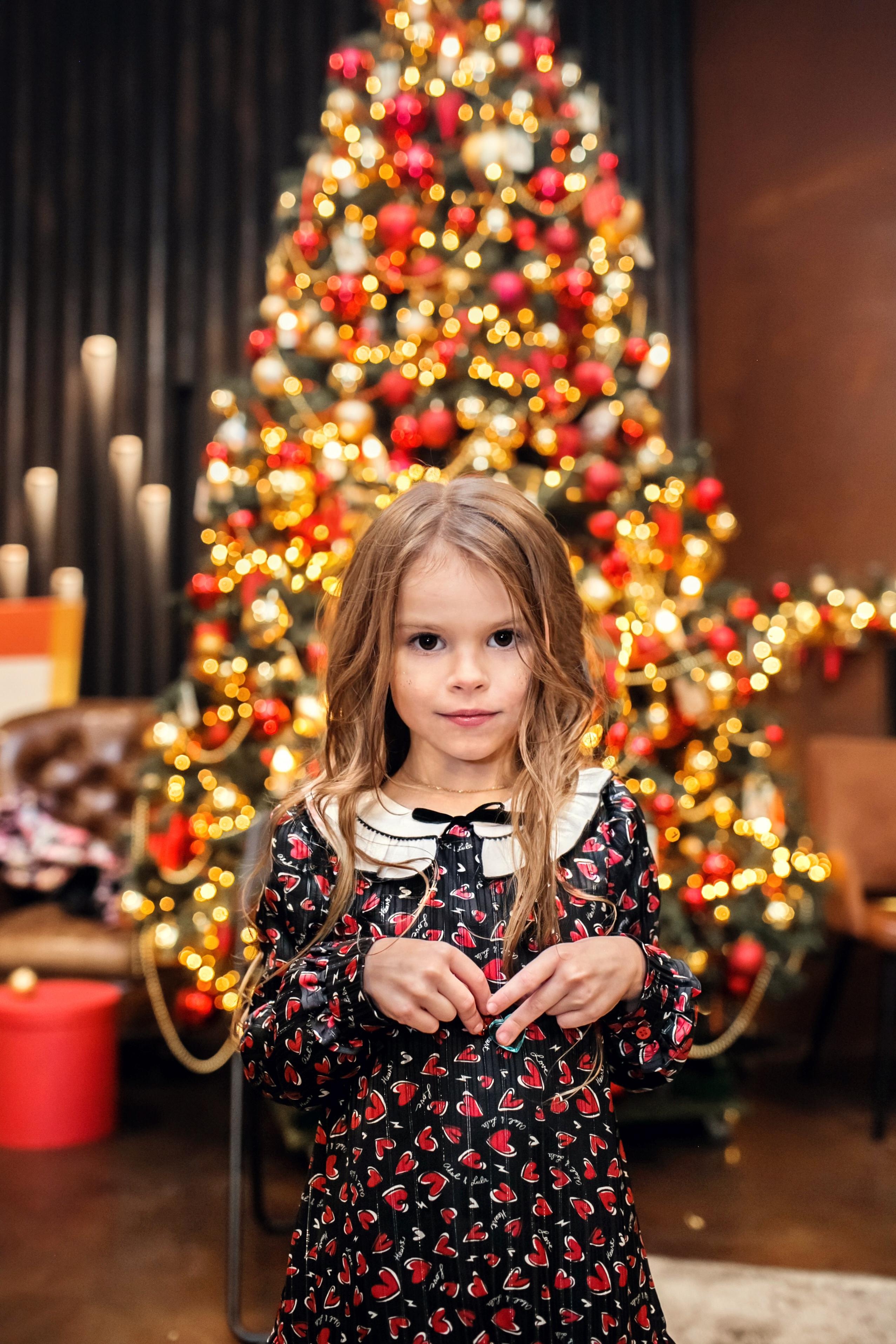 Виктории 5 лет. Детский и семейный фотограф в Москве Анна Ипатьева